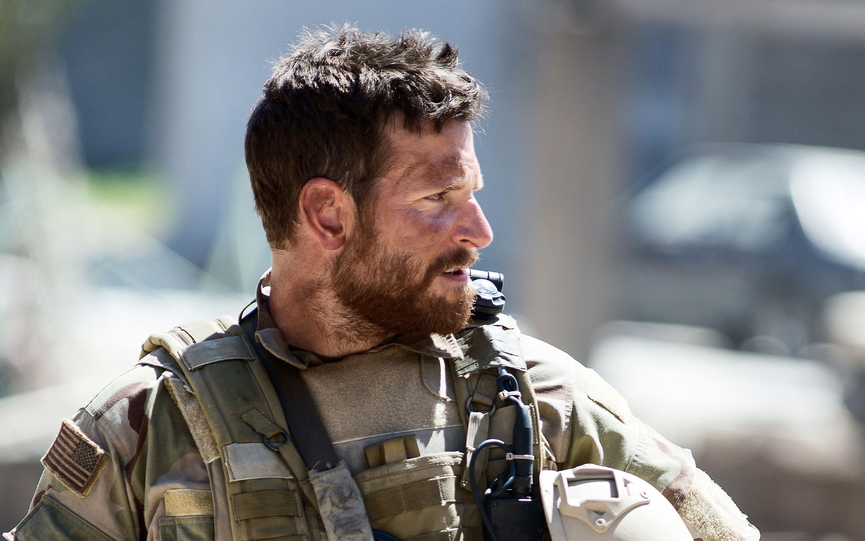 sniper, 2K, american, cooper, bradley, HD Wallpaper