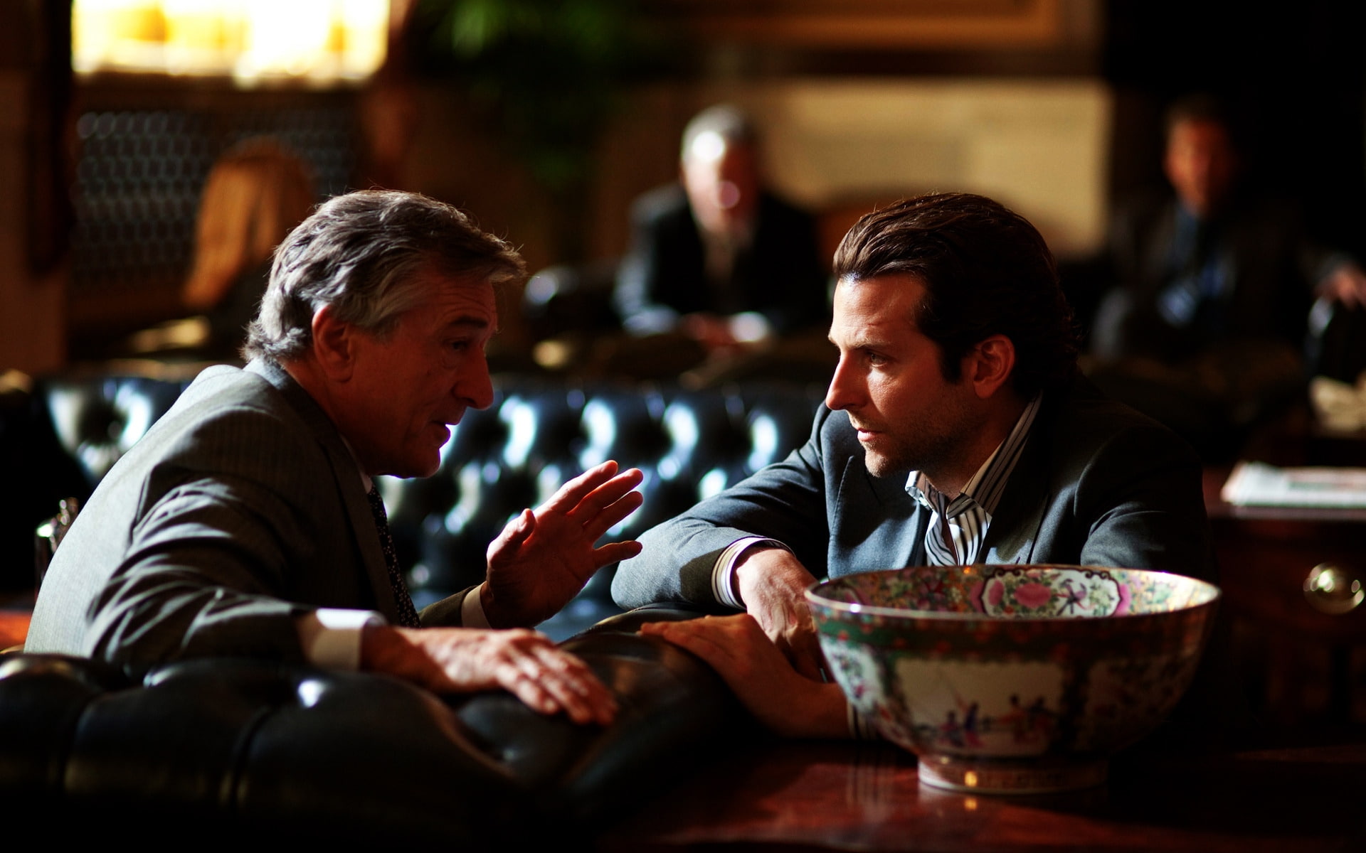 actors, bradley, robert, limitless, niro, de, male, 1080P, man, cooper, men, HD Wallpaper