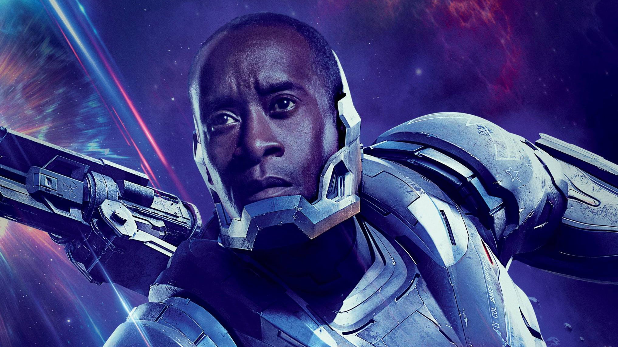 War Machine, 1080P, The Avengers, Avengers Endgame, Don Cheadle, HD Wallpaper