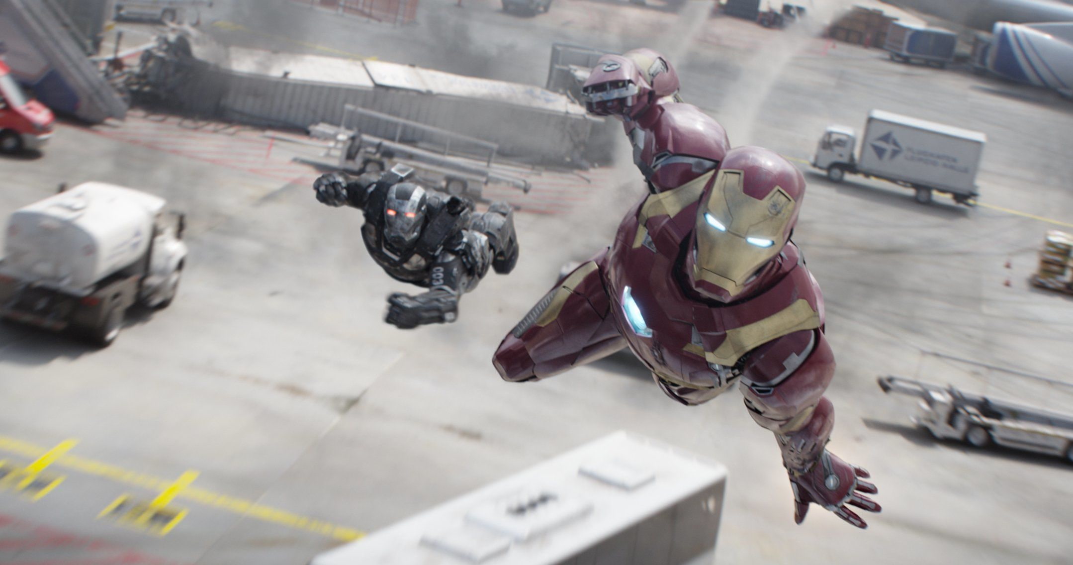 Captain America:Civil War, warrior, Don Cheadle, Tony Stark, Iron-Man, Rober Downe Jr, 1080P, HD Wallpaper