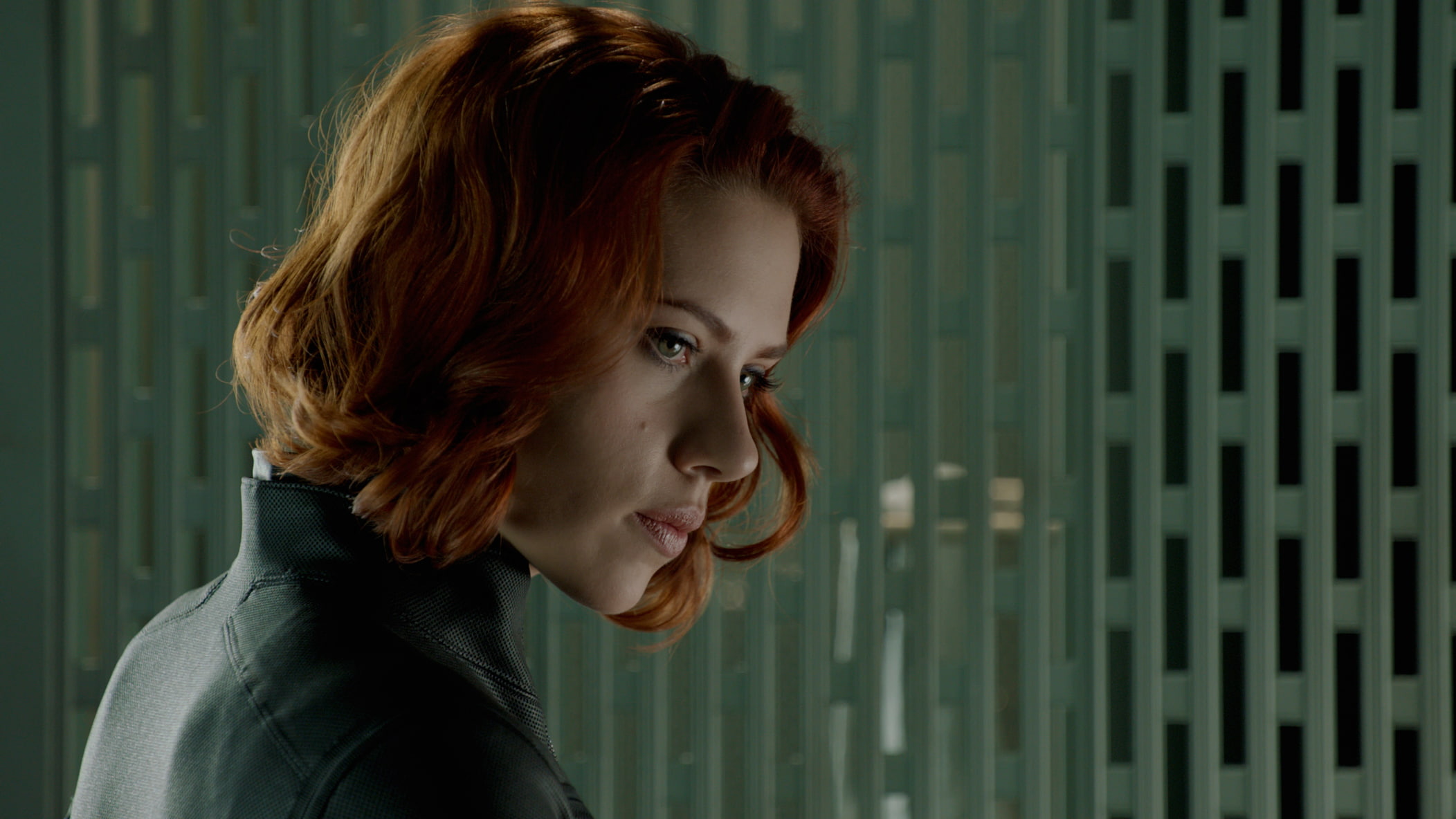 Scarlett Johansson, Natasha Romanoff, 1080P, Black Widow, The Avengers, HD Wallpaper