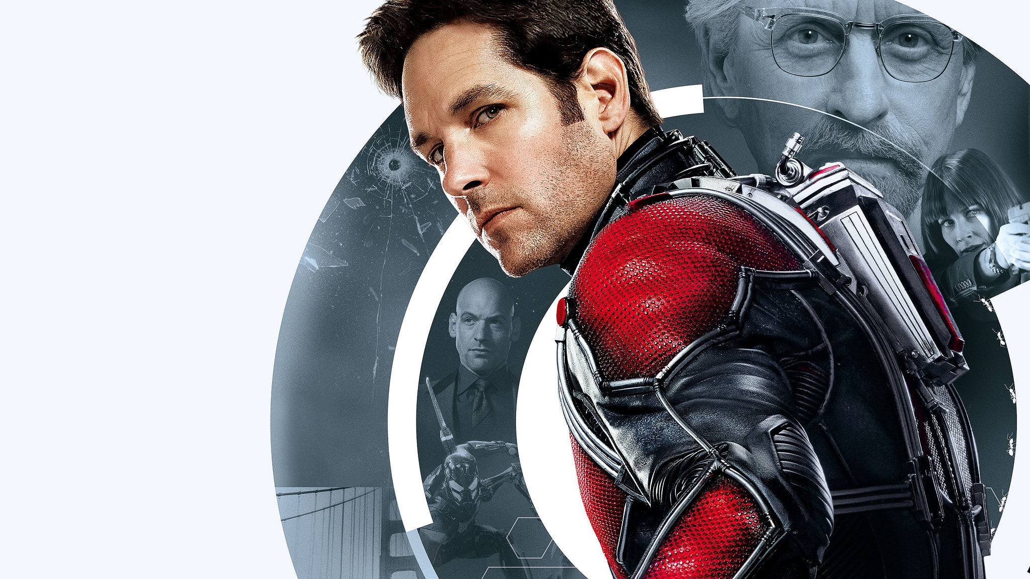 Paul Rudd, 1080P, Ant-Man, Movie, HD Wallpaper