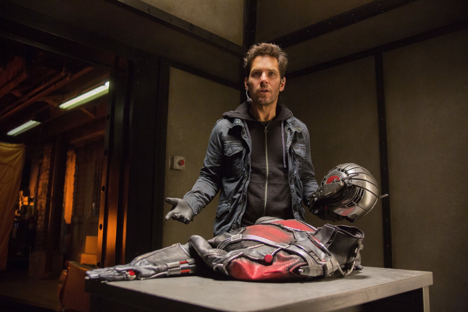 Movie, Ant-Man, 1080P, Paul Rudd, HD Wallpaper