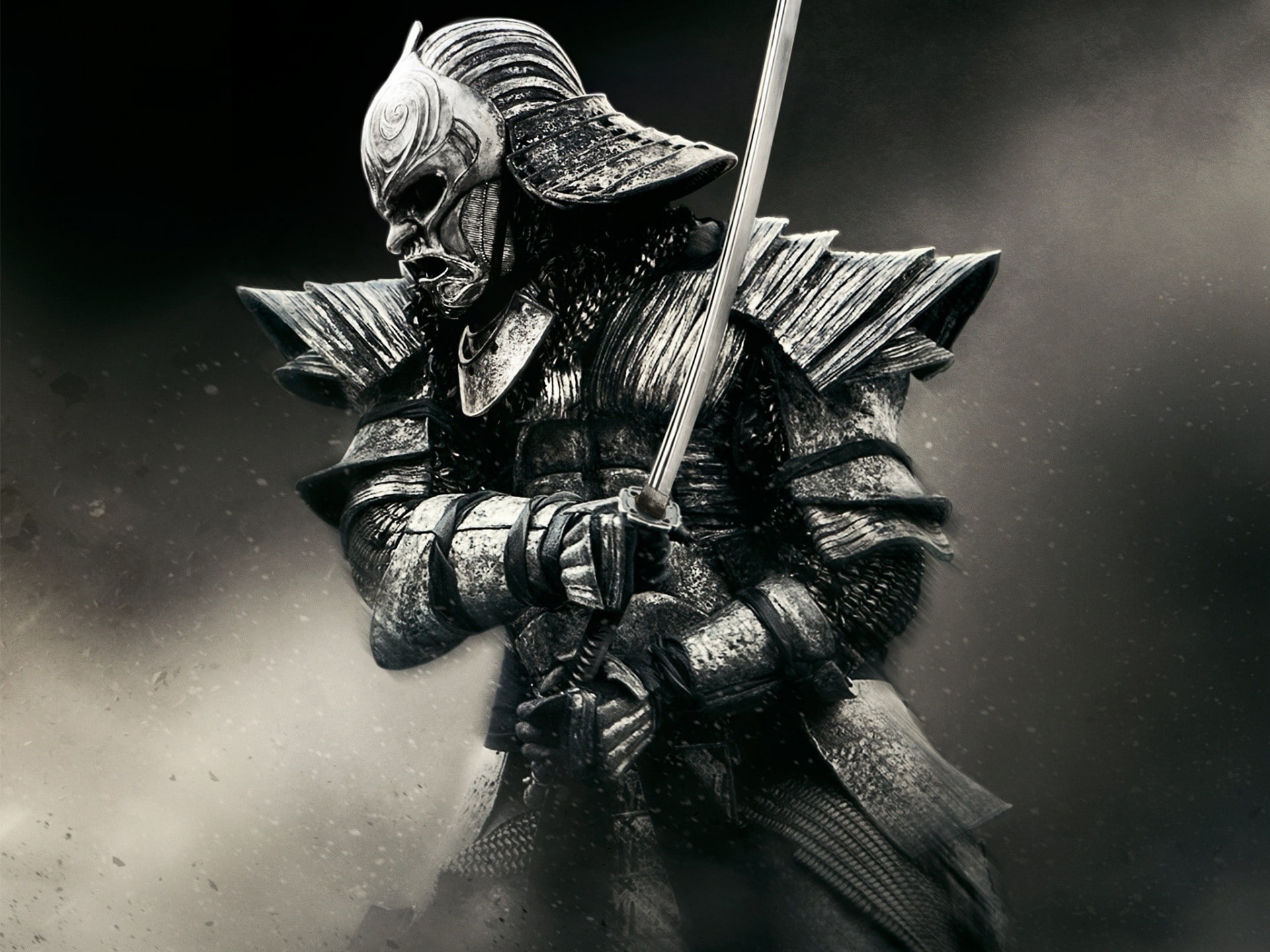 300, movies, 1080P, 300: Rise of an Empire, samurai, HD Wallpaper