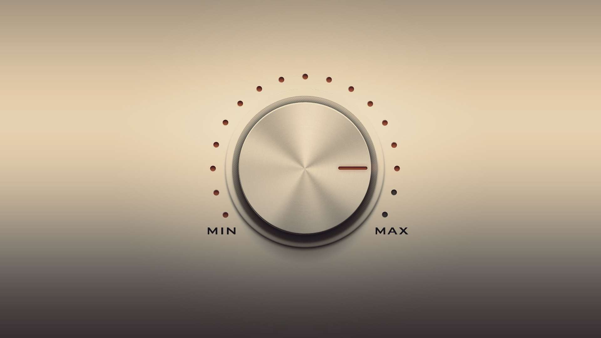 min, volume, 1080P, max, button, reflection, chrome, hd, loudness, HD Wallpaper