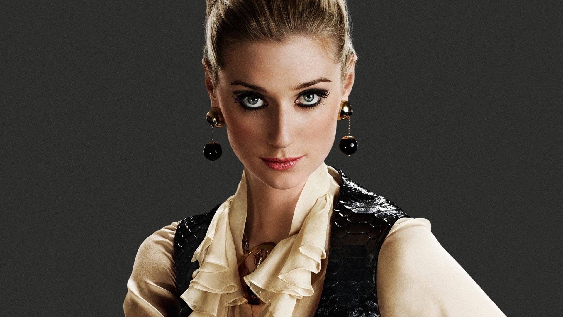 Elizabeth Debicki, Movie, The Man from U.N.C.L.E., Victoria Vinciguerra, 1080P, HD Wallpaper