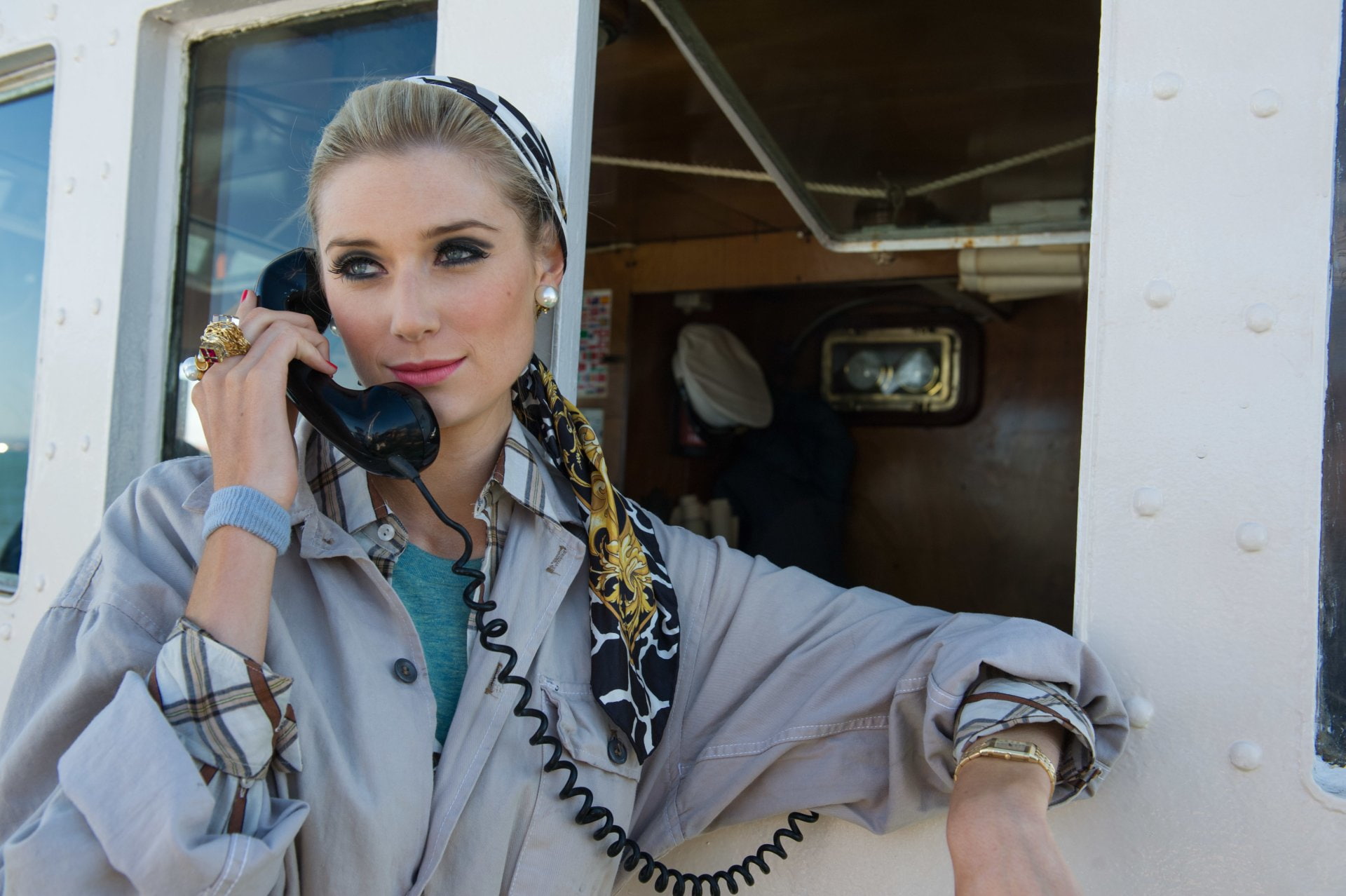 Movie, Elizabeth Debicki, The Man from U.N.C.L.E., Victoria Vinciguerra, 1080P, HD Wallpaper