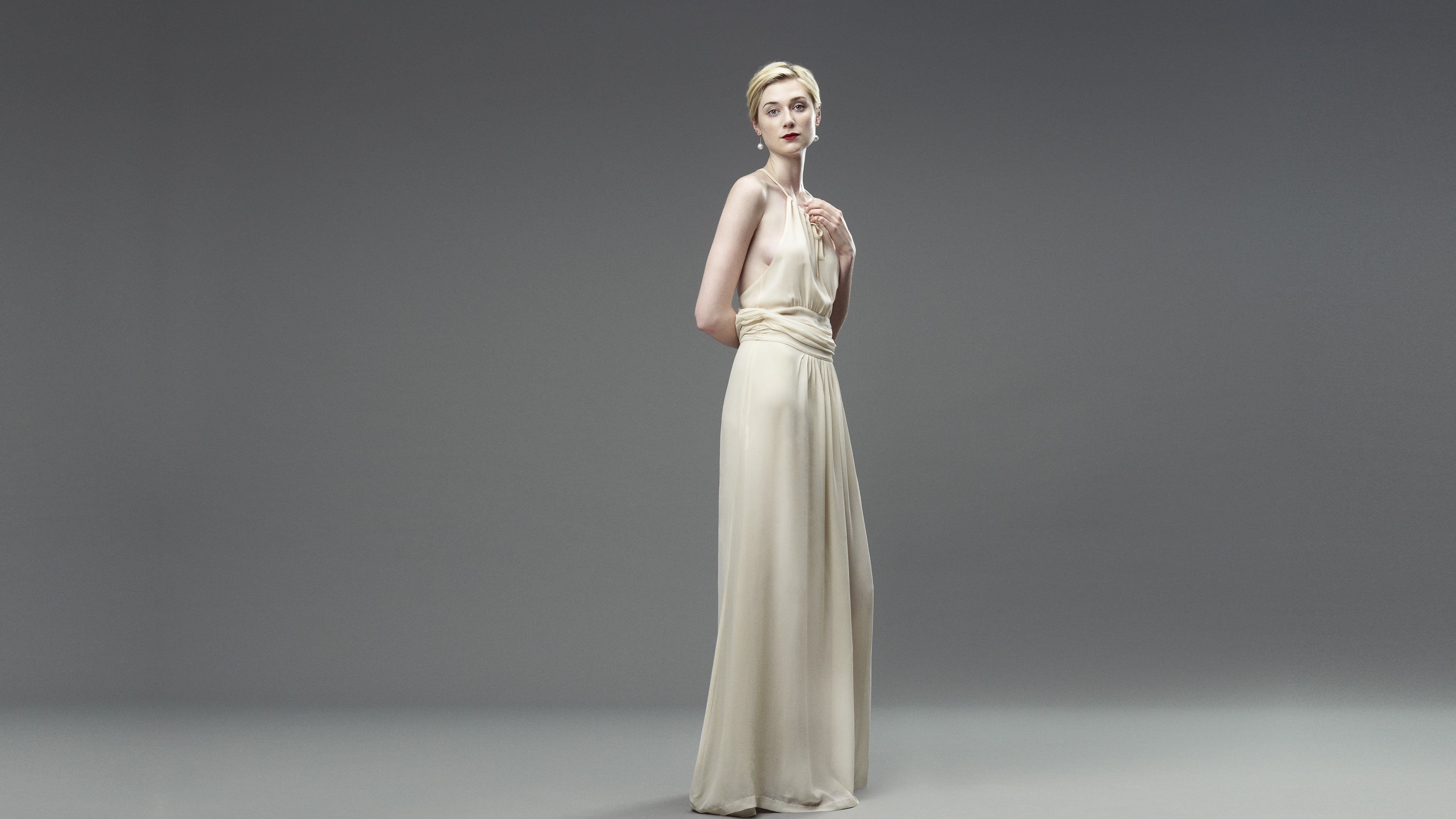 The Night Manager, Best TV Series of 2016, 4K, Elizabeth Debicki, HD Wallpaper