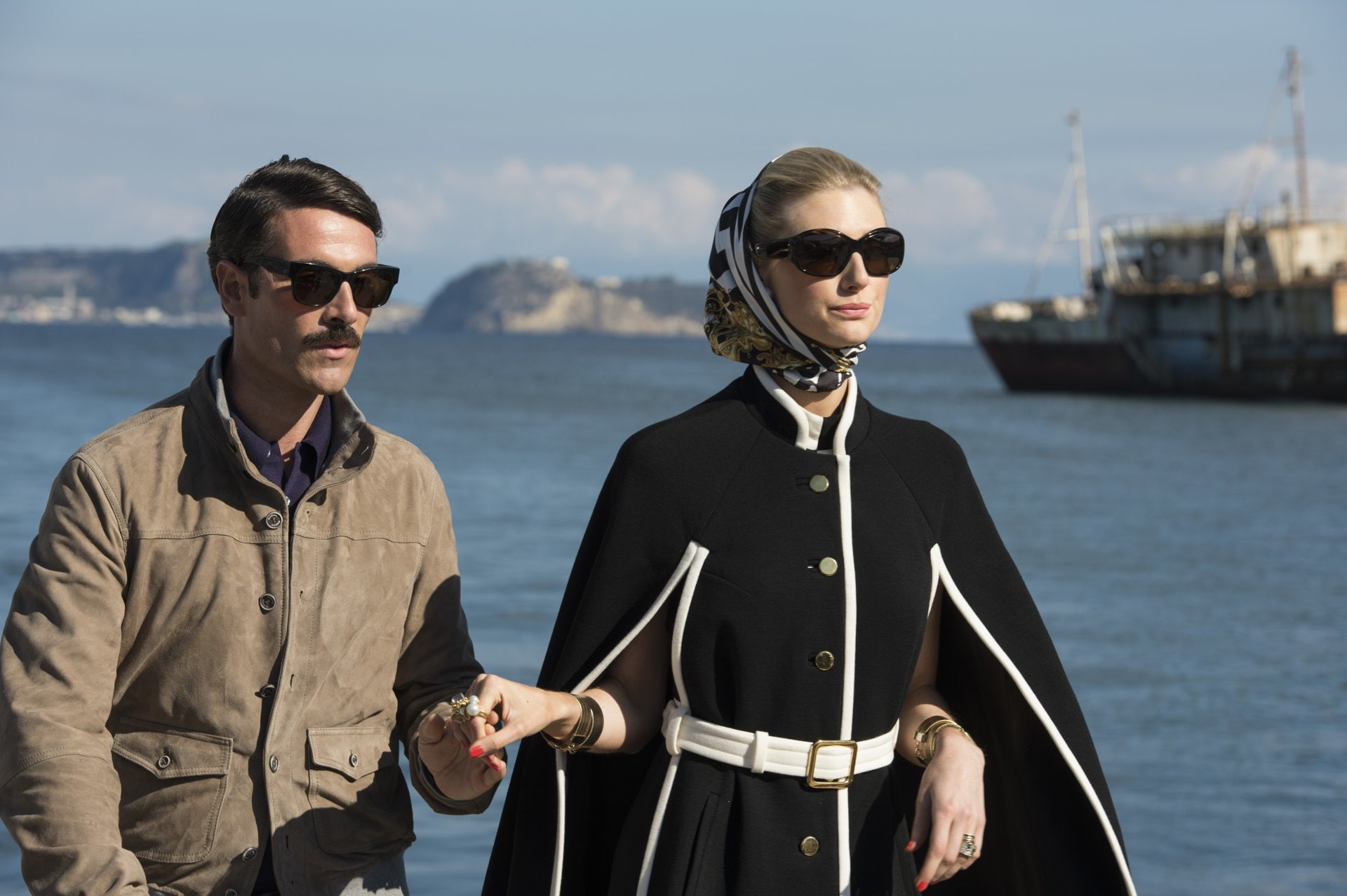 Alexander Vinciguerra, Luca Calvani, Victoria Vinciguerra, Movie, The Man from U.N.C.L.E., 1080P, Elizabeth Debicki, HD Wallpaper