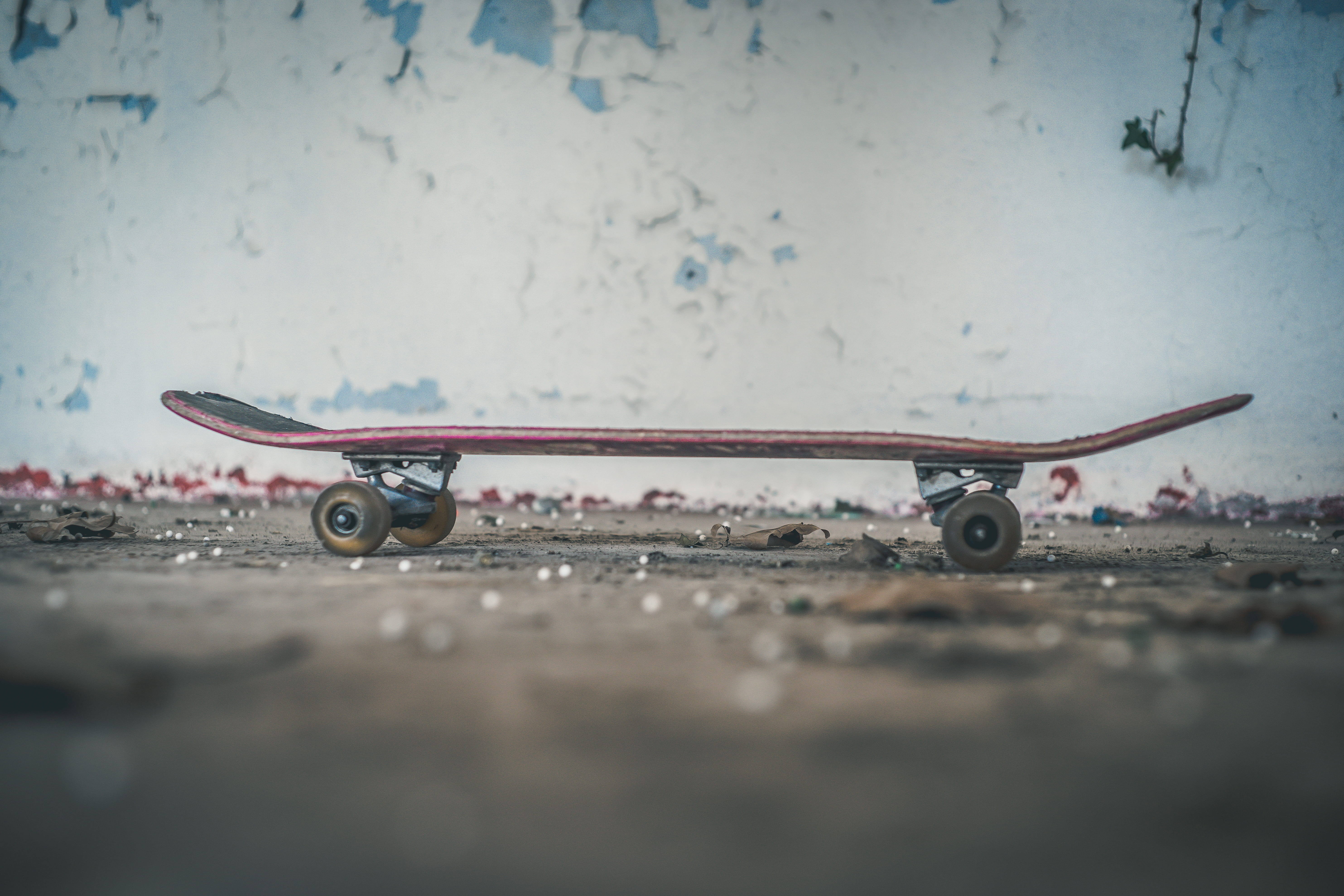 building, transportation, bumper, fishing lure, vehicle, mode of transportation, side view, car mirror, single object, wall, resort, day, wall - building feature, HD Wallpaper