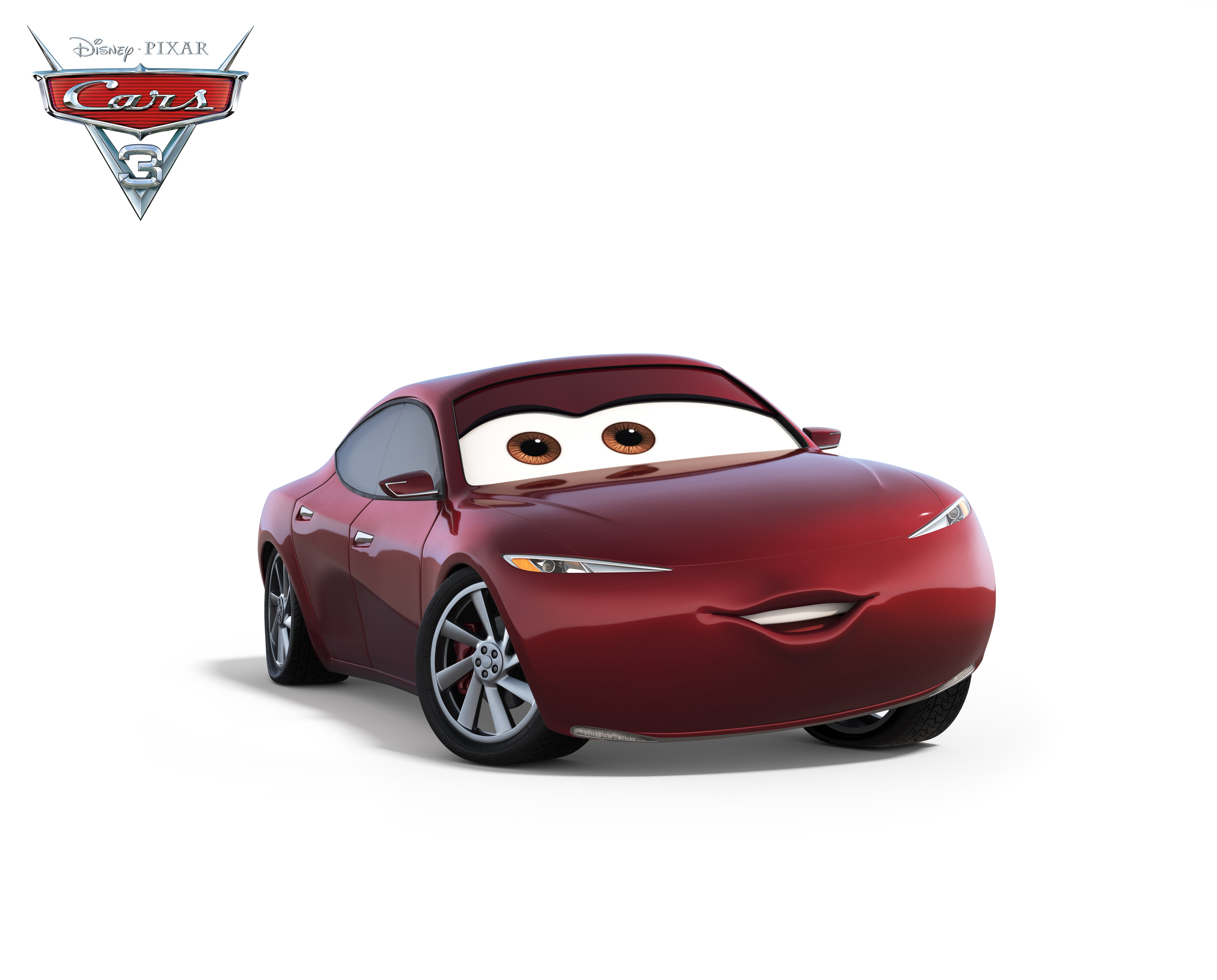 8K, Cars 3, poster, 8k, Lightning McQueen, HD Wallpaper