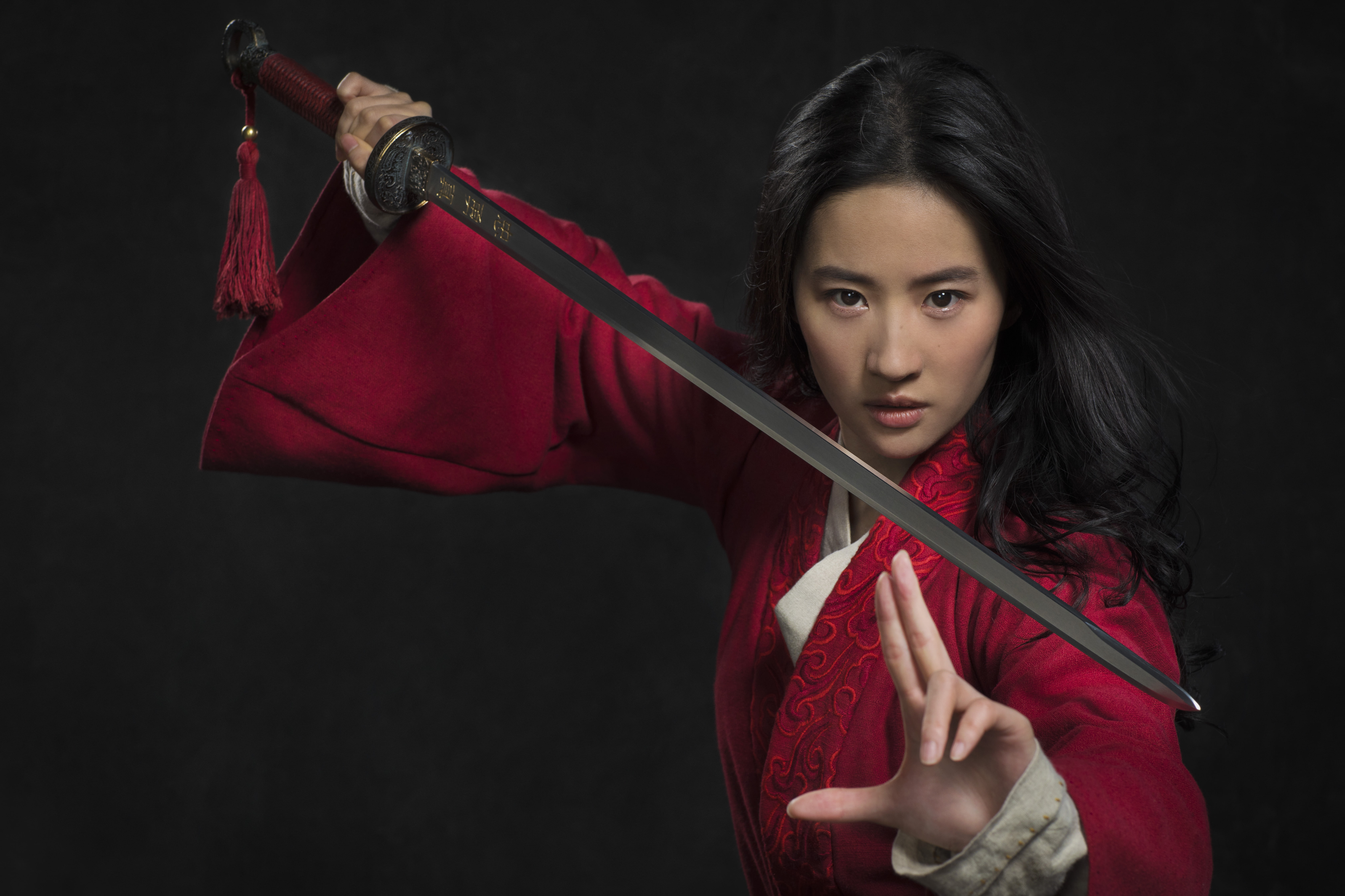 movies, hd, 5k, 4k, disney, 5K, liu yifei, 2020 movies, mulan, HD Wallpaper