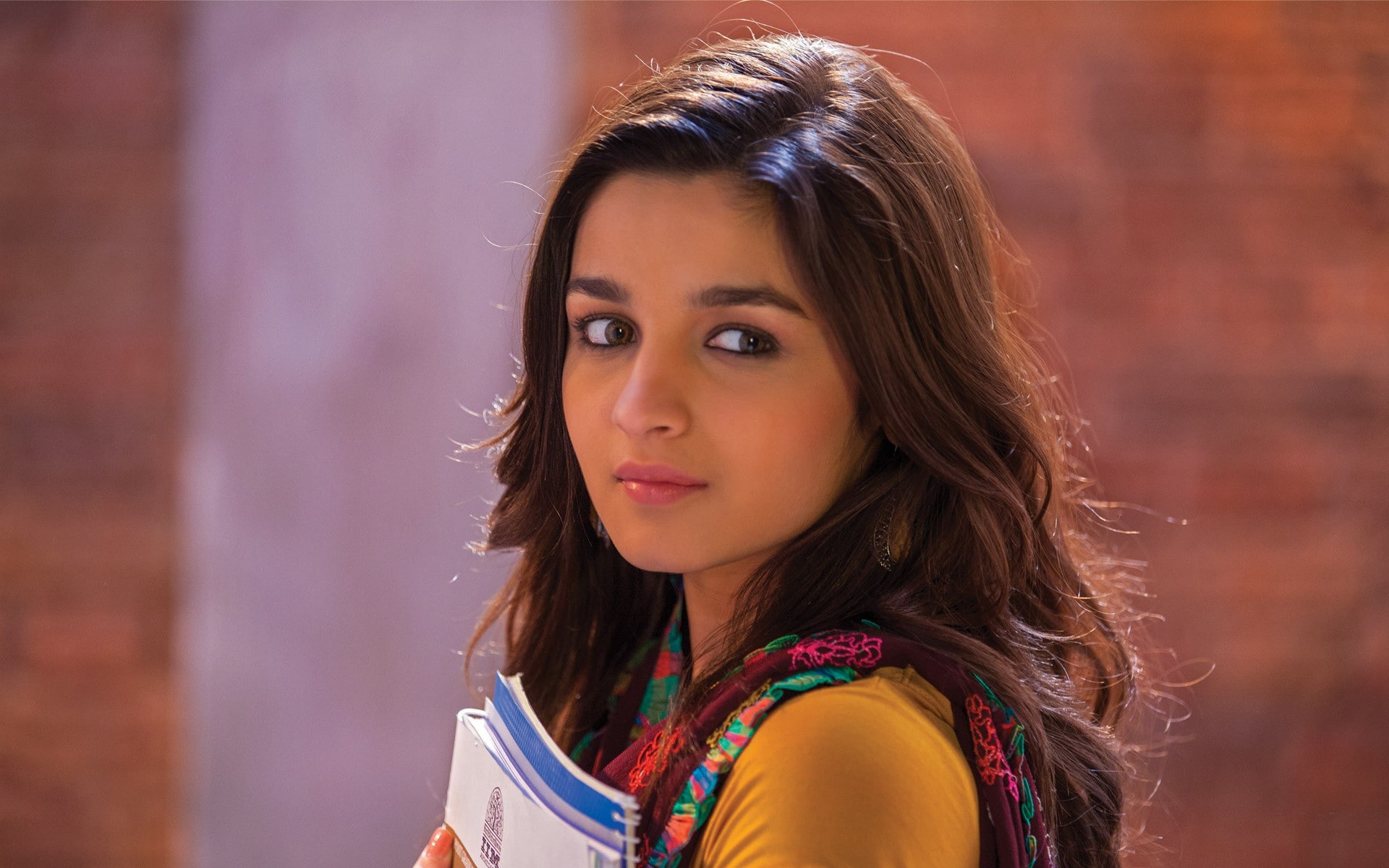 women, 1080P, Alia Bhatt, model, HD Wallpaper