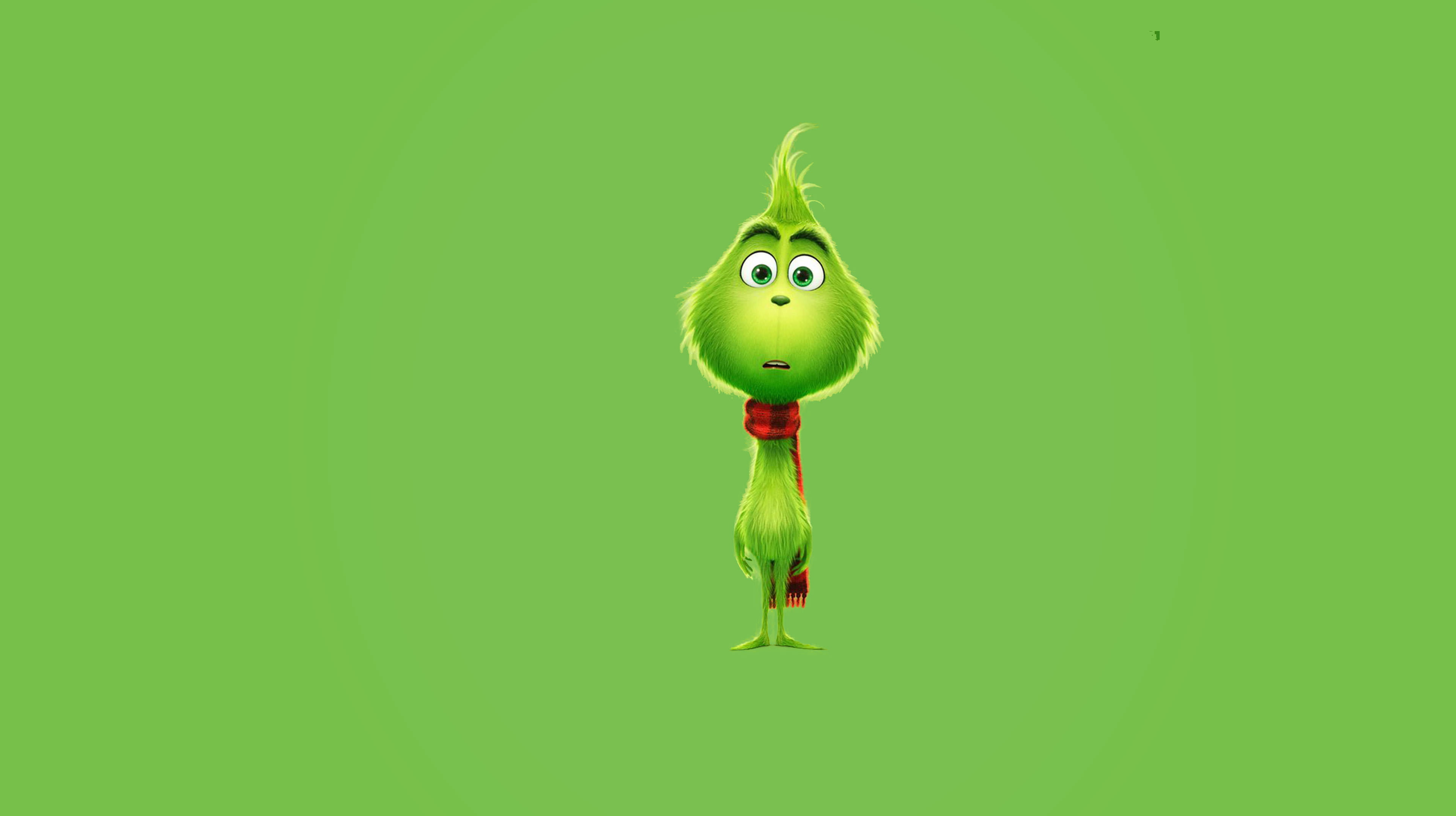 2K, grinch, HD Wallpaper