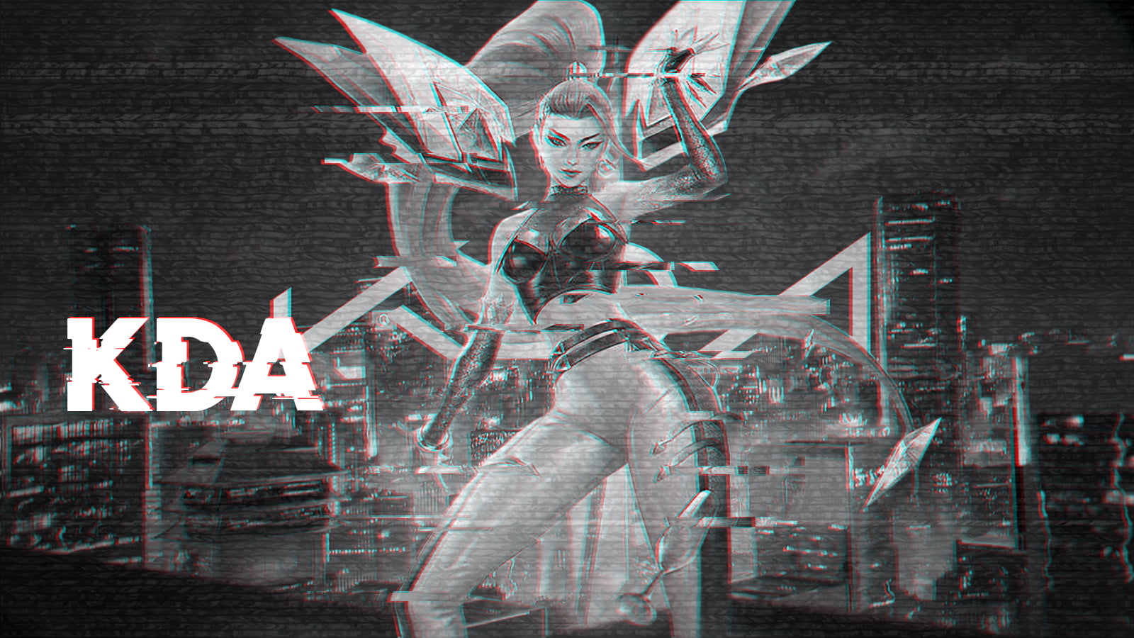 KDA Evelynn, KDA Akali, League of Legends, KDA KaiSa, 720P, Seraphine (League of Legends), HD Wallpaper
