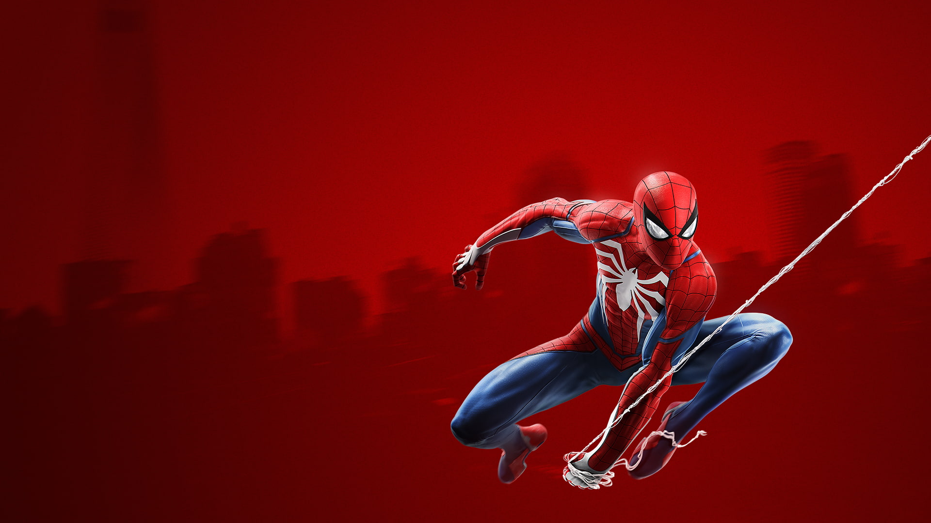 Spider-Man, 1080P, video games, Insomniac Games, PlayStation 4, HD Wallpaper