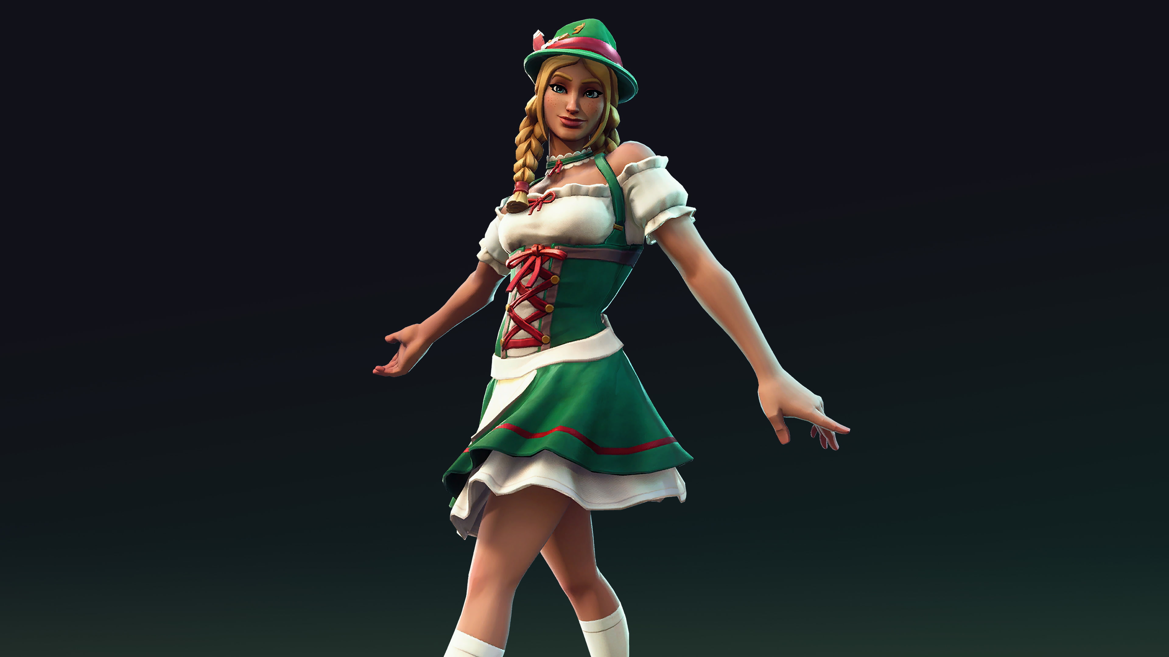 fortnite season 6, fortnite, ps games, 4K, 2018 games, 4k, hd, games, HD Wallpaper