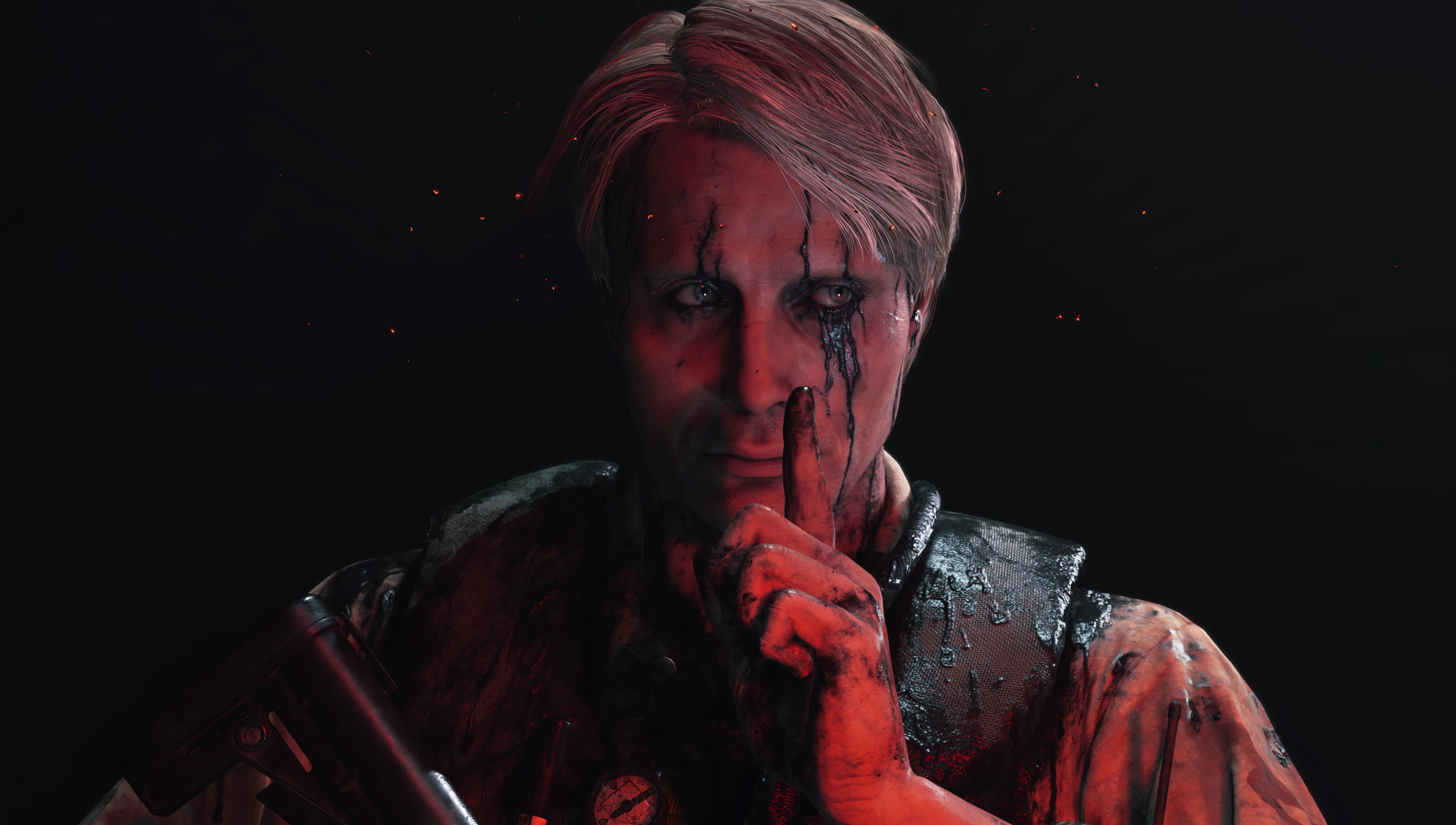 death stranding, 4k, hd, 4K, 2018 games, games, HD Wallpaper