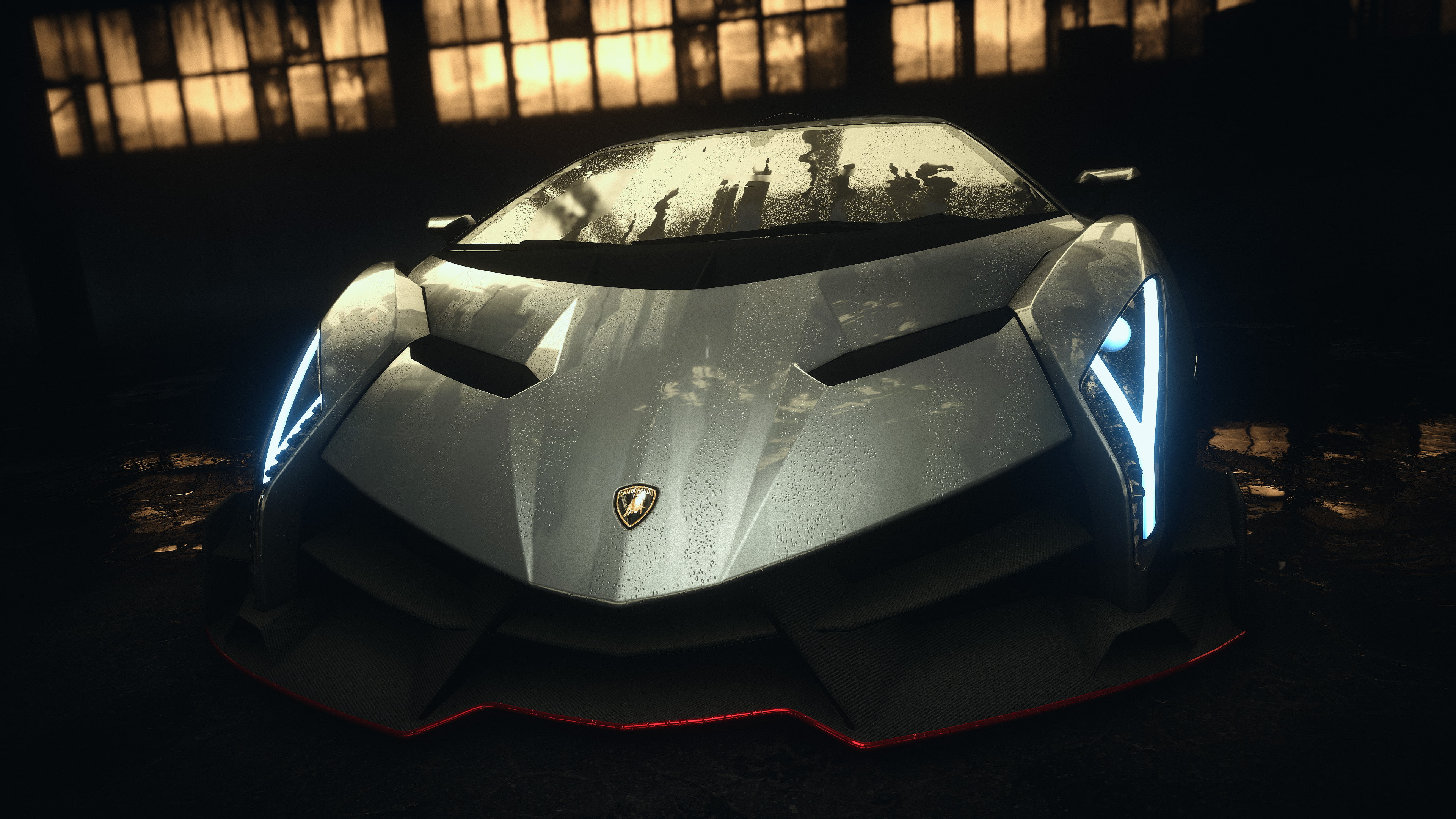 artist, ps games, games, pc games, 4K, xbox games, forza motorsport 7, flickr, hd, 4k, forza, lamborghini, HD Wallpaper