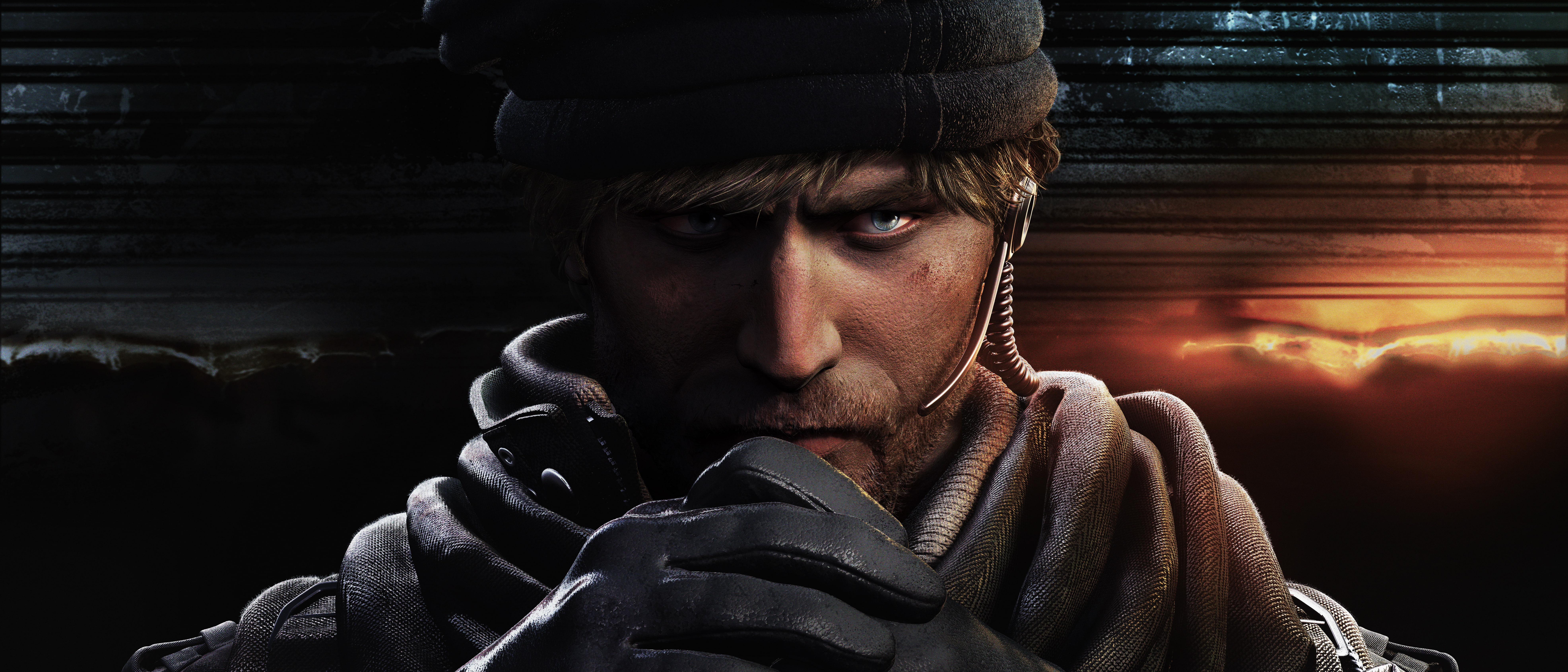 5k, artist, ps games, 2018 games, xbox games, 8k, hd, 4k, 8K, games, tom clancys rainbow six siege, HD Wallpaper