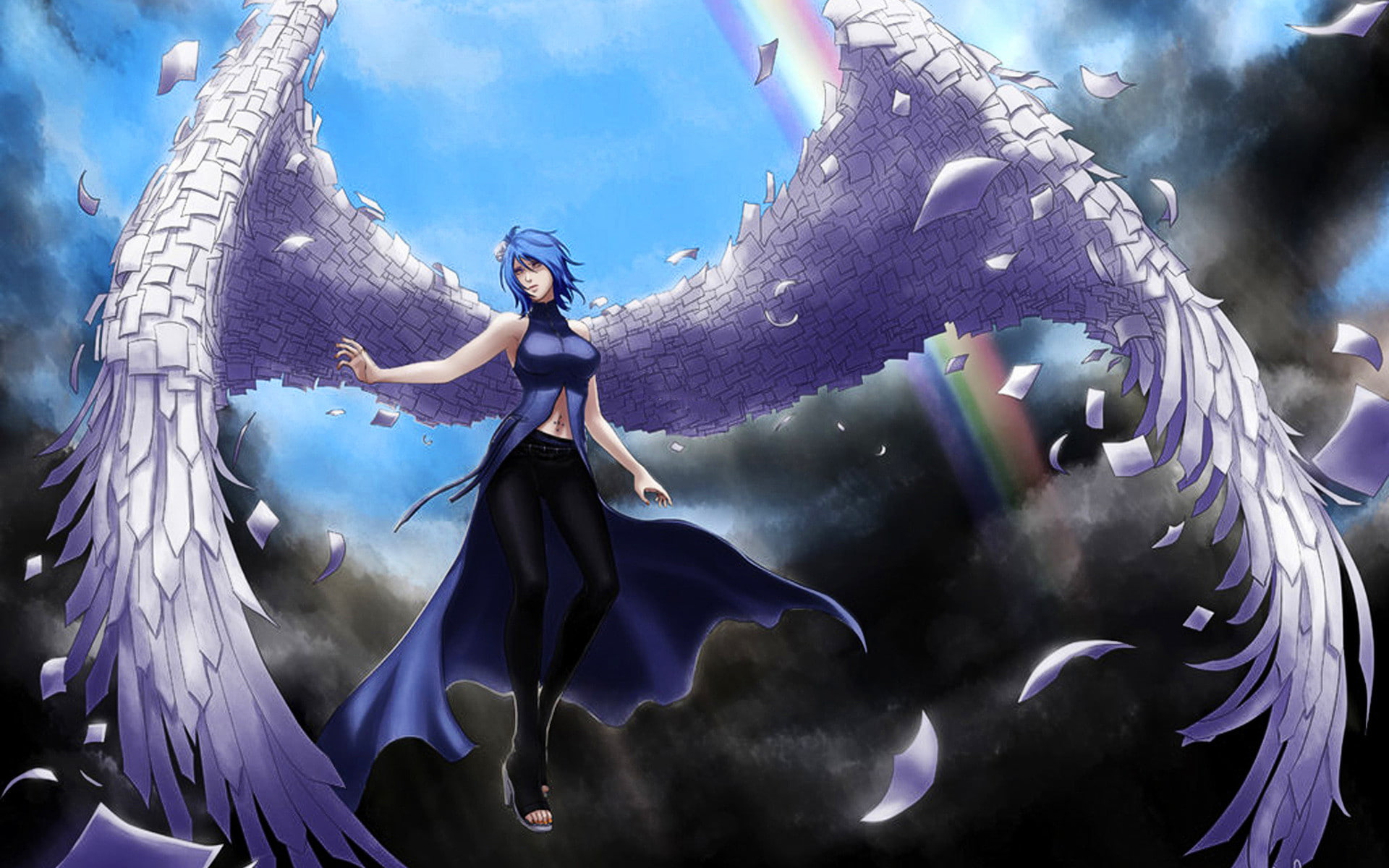 naruto, shippuden, 4k pics, anime, 1080P, 1920x1200, HD Wallpaper