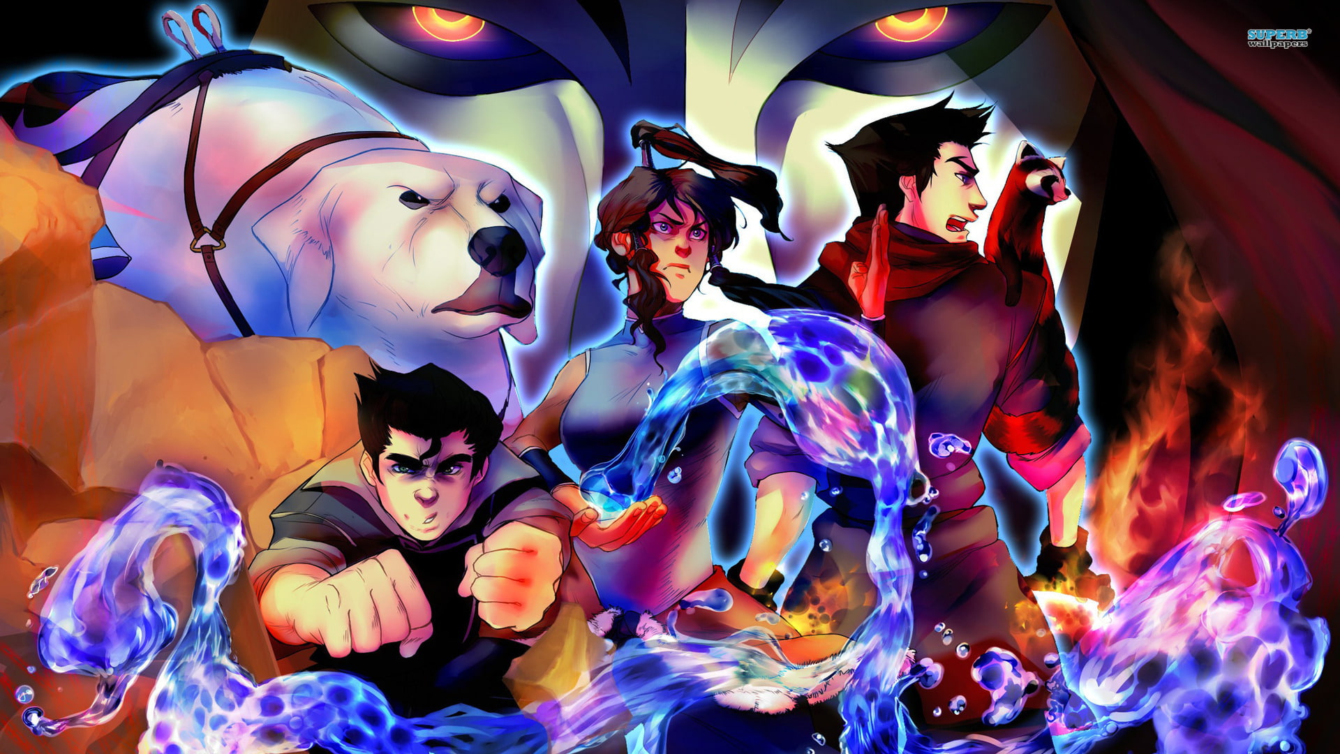airbender, the, last, cartoon/comic, avatar, hd, 1080P, HD Wallpaper