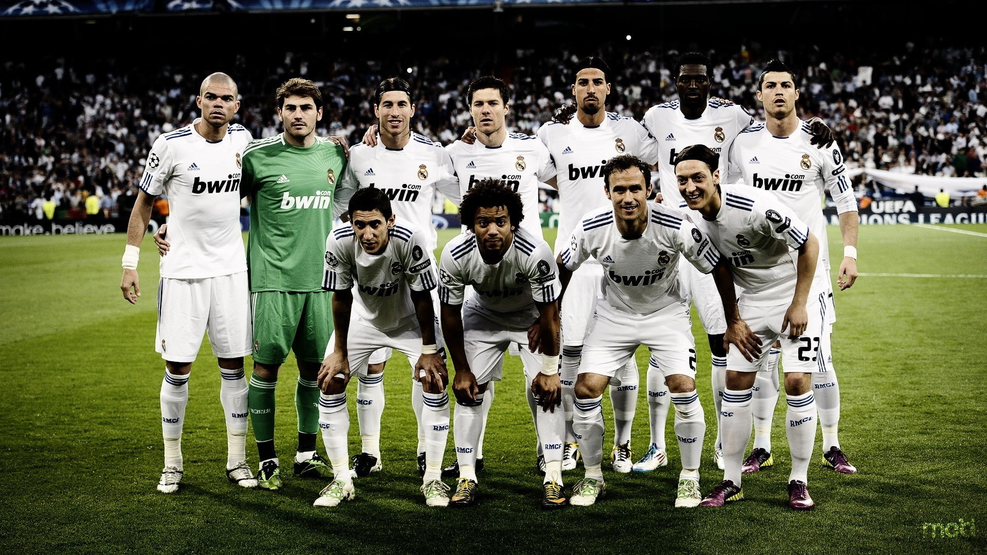 marcelo, real madrid, hd, real, sports, madrid, football, casillas, wal, soccer, art, sergio, iker, alonso, cristiano, ronaldo, 1080P, xabi, ramos, x, HD Wallpaper