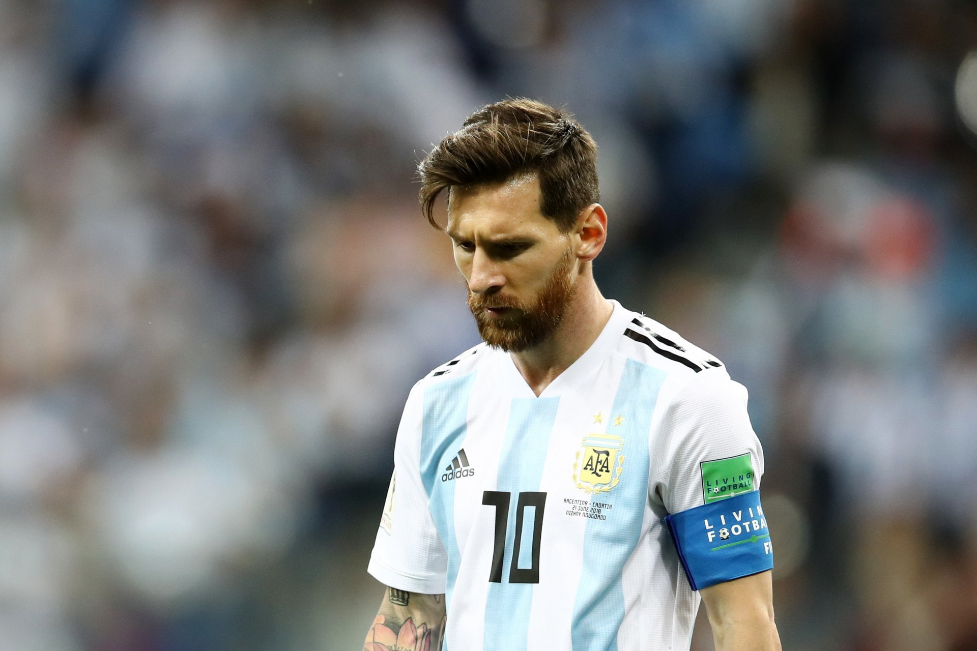 Lionel Messi, 1080P, Soccer, Argentinian, HD Wallpaper