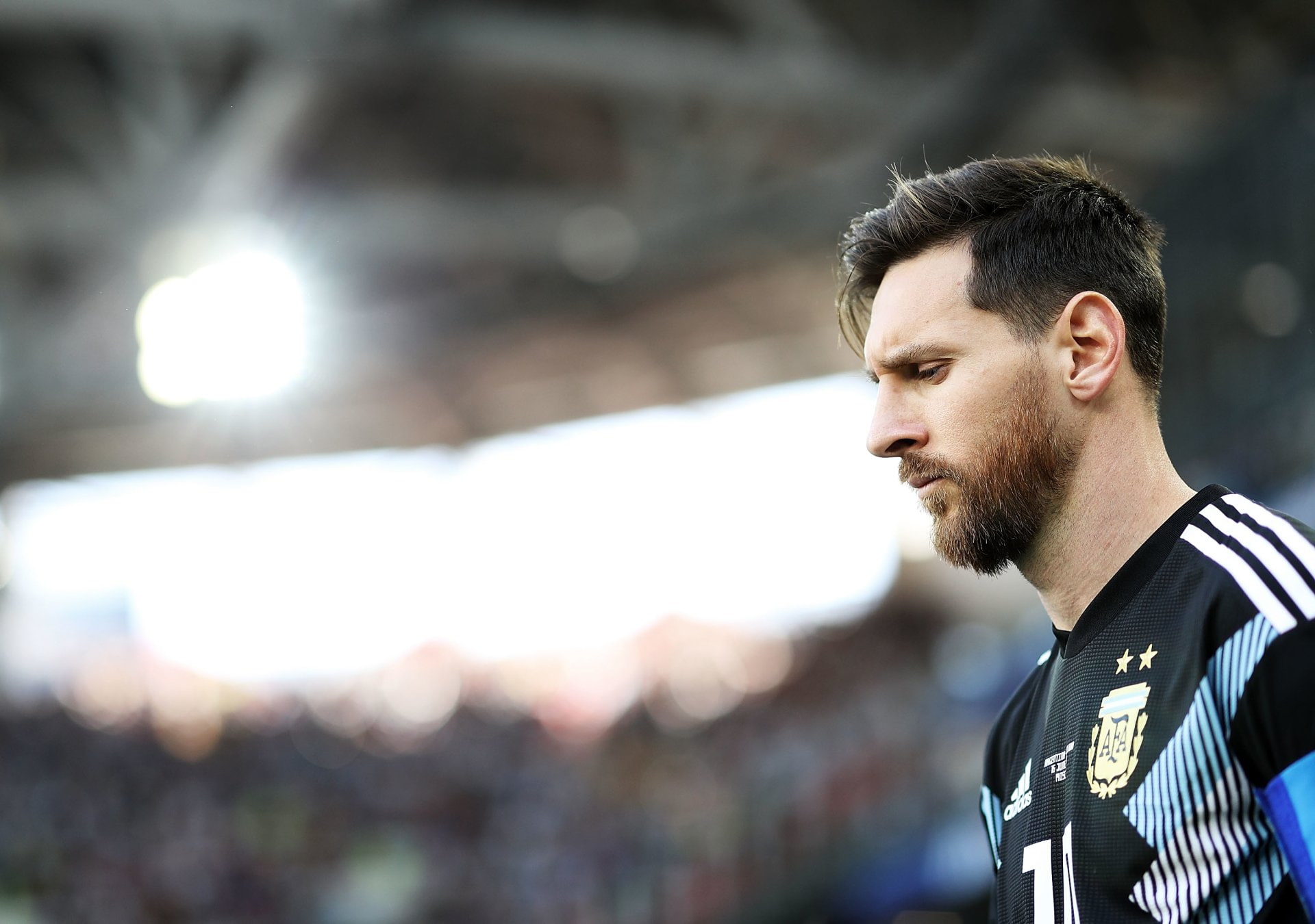 Soccer, Argentinian, 1080P, Lionel Messi, HD Wallpaper