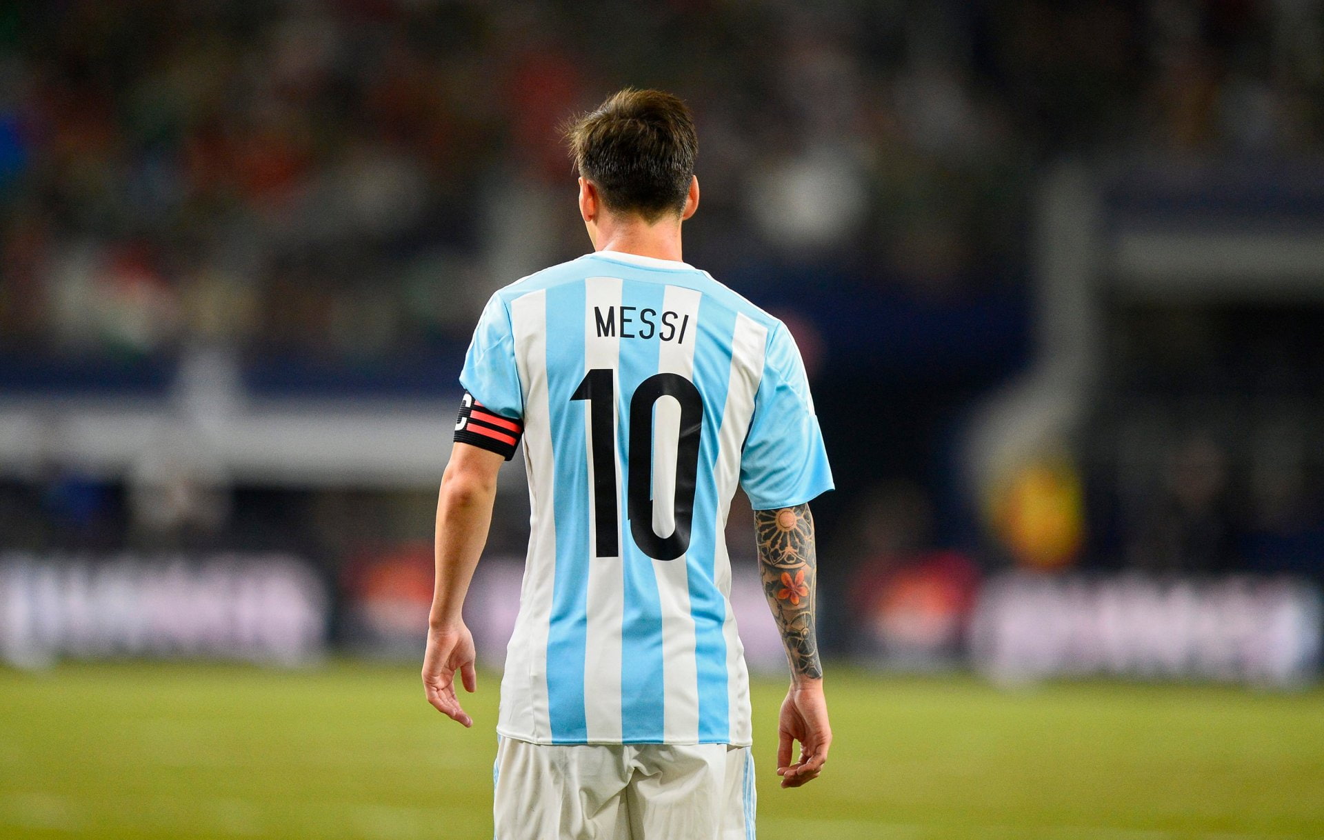 1080P, Soccer, Argentinian, Lionel Messi, HD Wallpaper