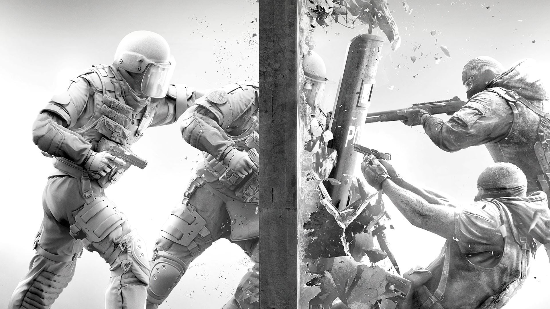 helmet, group of people, grayscale, protection, construction industry, work Helmet, army Soldier, nature, weapon, teamwork, conflict, protective Workwear, HD Wallpaper
