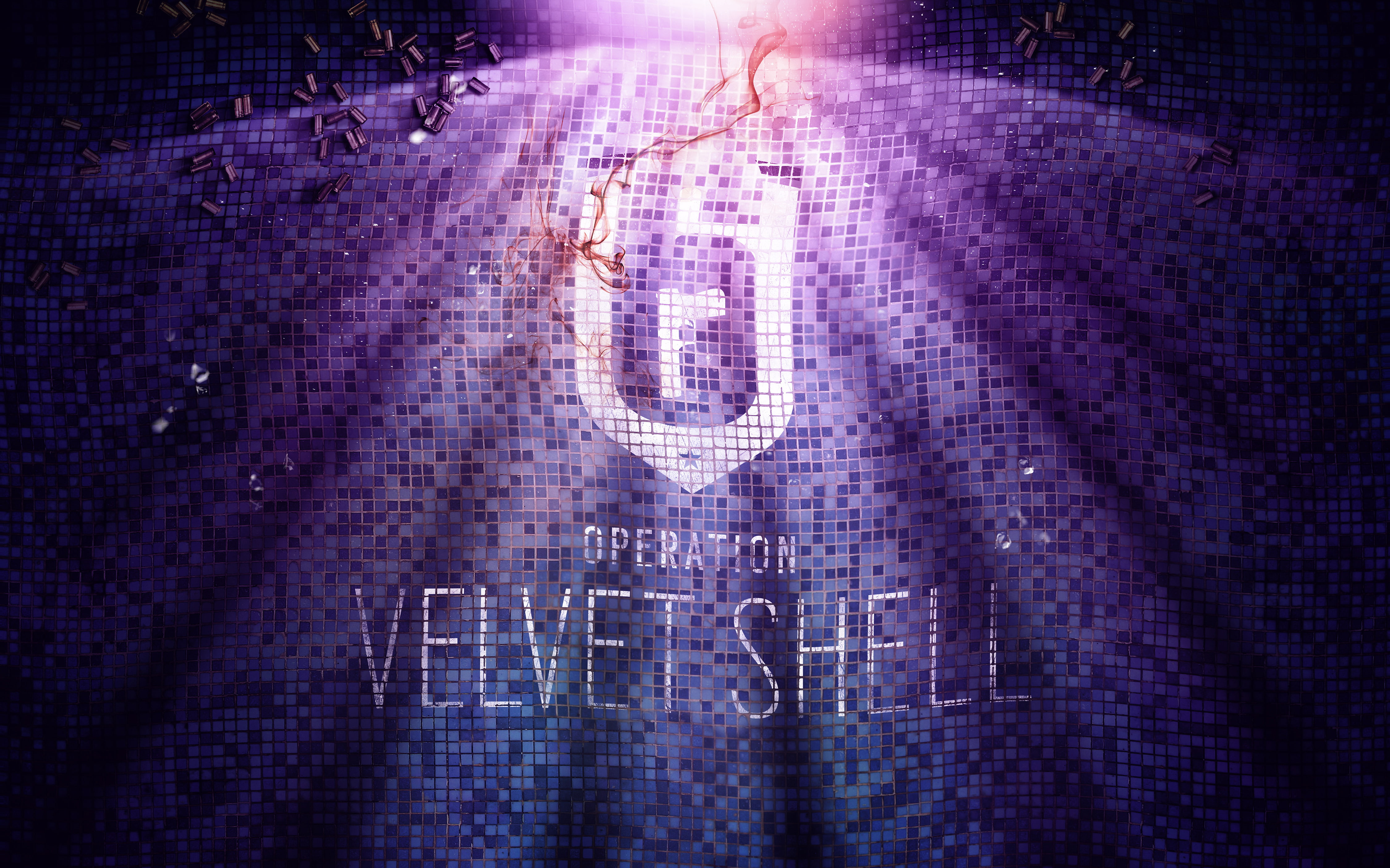 rainbow, Siege, Shell, Operation, 4K, Tom, Velvet, Six, clancys, HD Wallpaper