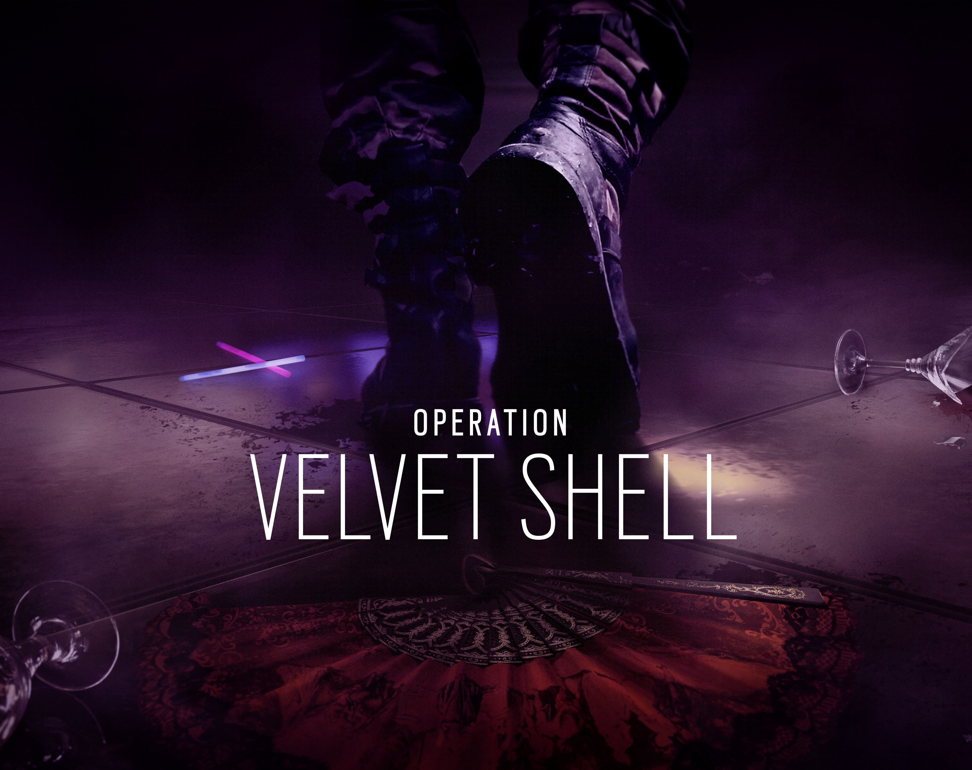 clancys, Game, videogame, Background, tom, Siege, Shooter, rainbow six, six, rainbow, Purple, Games, Tom Clancy, 2K, Velvet Shell, Operation, HD Wallpaper