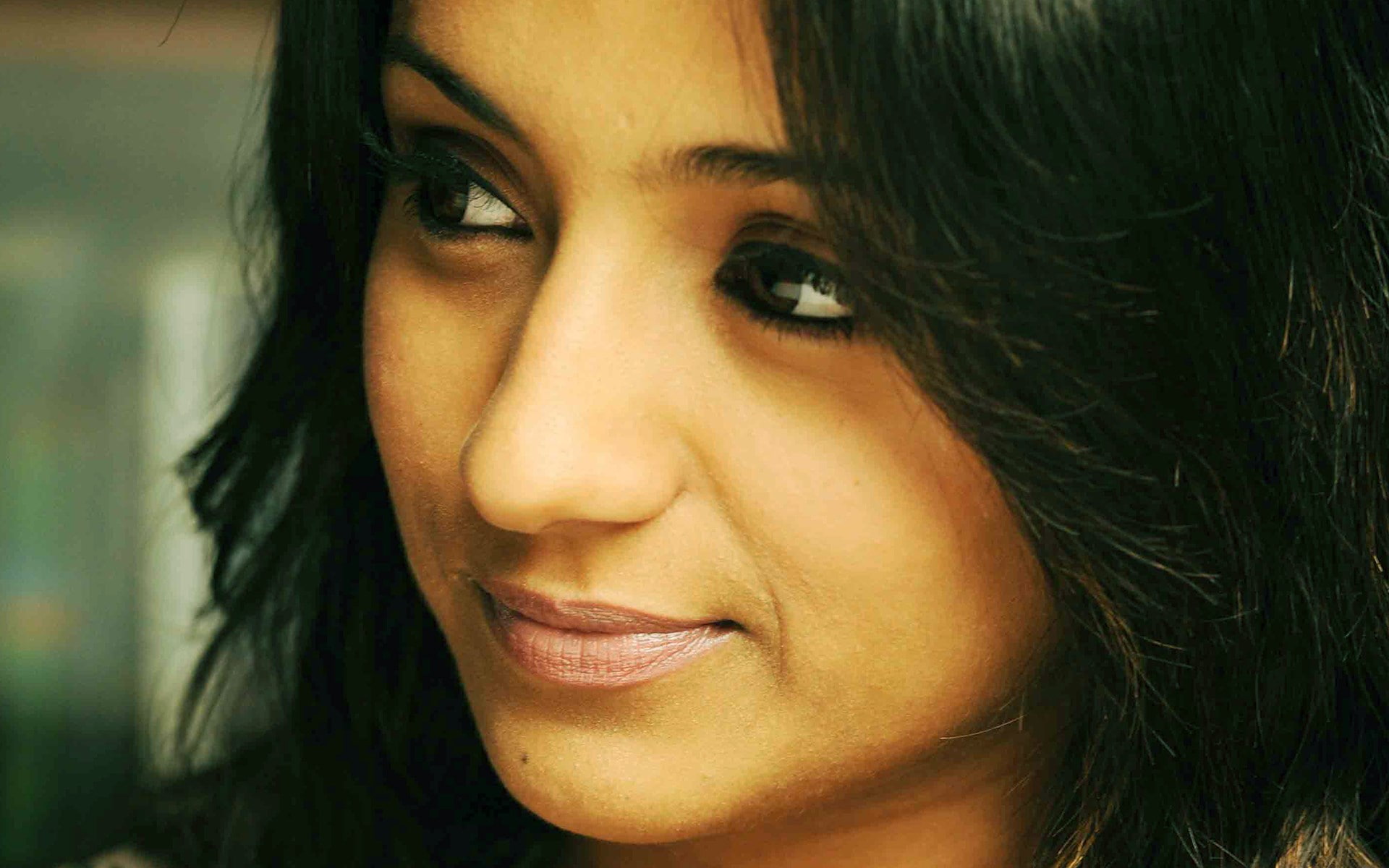trisha krishnan, 1080P, HD Wallpaper