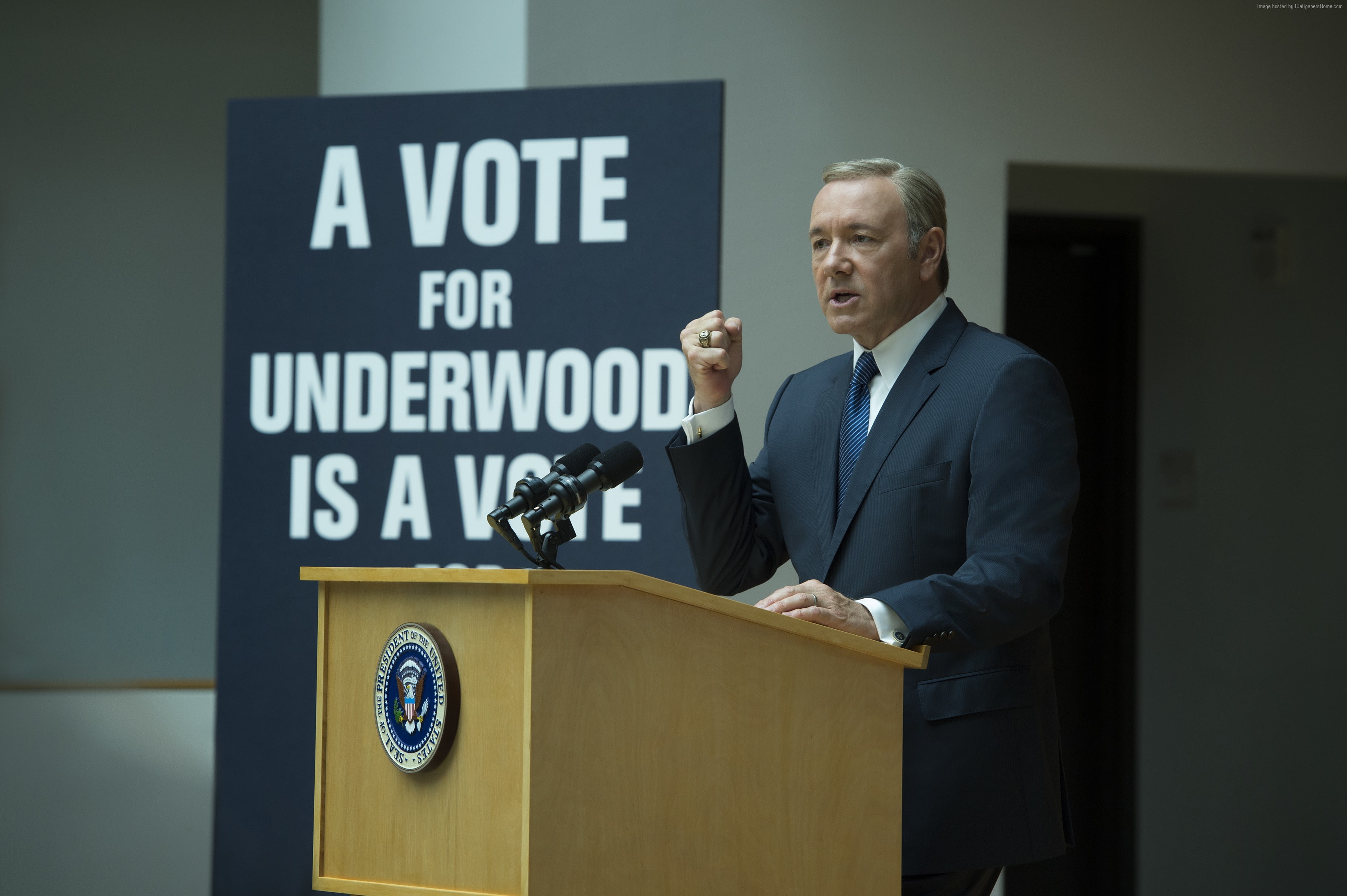 House of Cards, political, HD, 2K, streaming, Best TV Series, Kevin Spacey, season 5, HD Wallpaper