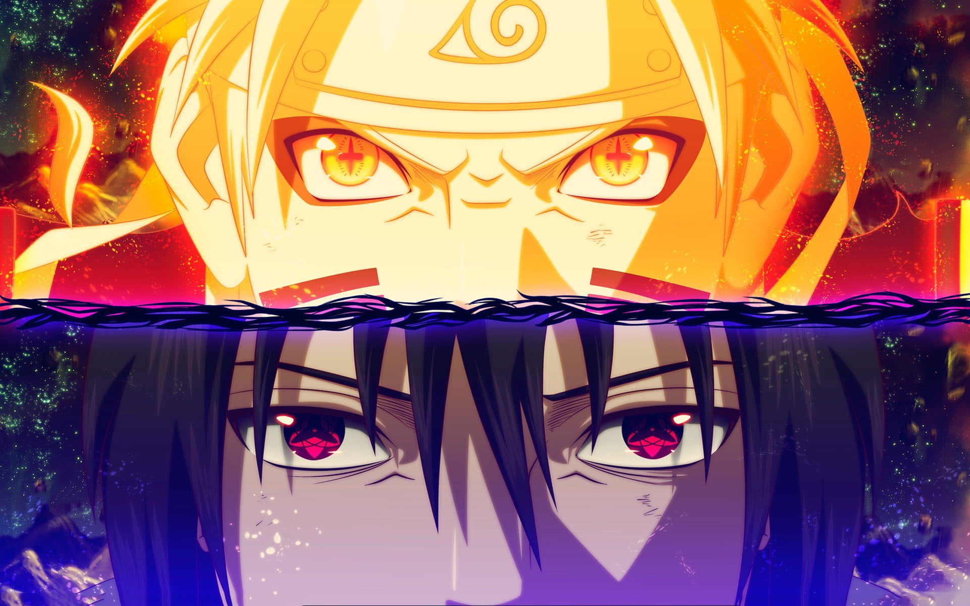 eyeglasses, transparent, Anime, no people, illuminated, day, Naruto, sunglasses, portrait, Naruto Uzumaki, outdoors, Sasuke Uchiha, uchiha, art and craft, HD Wallpaper