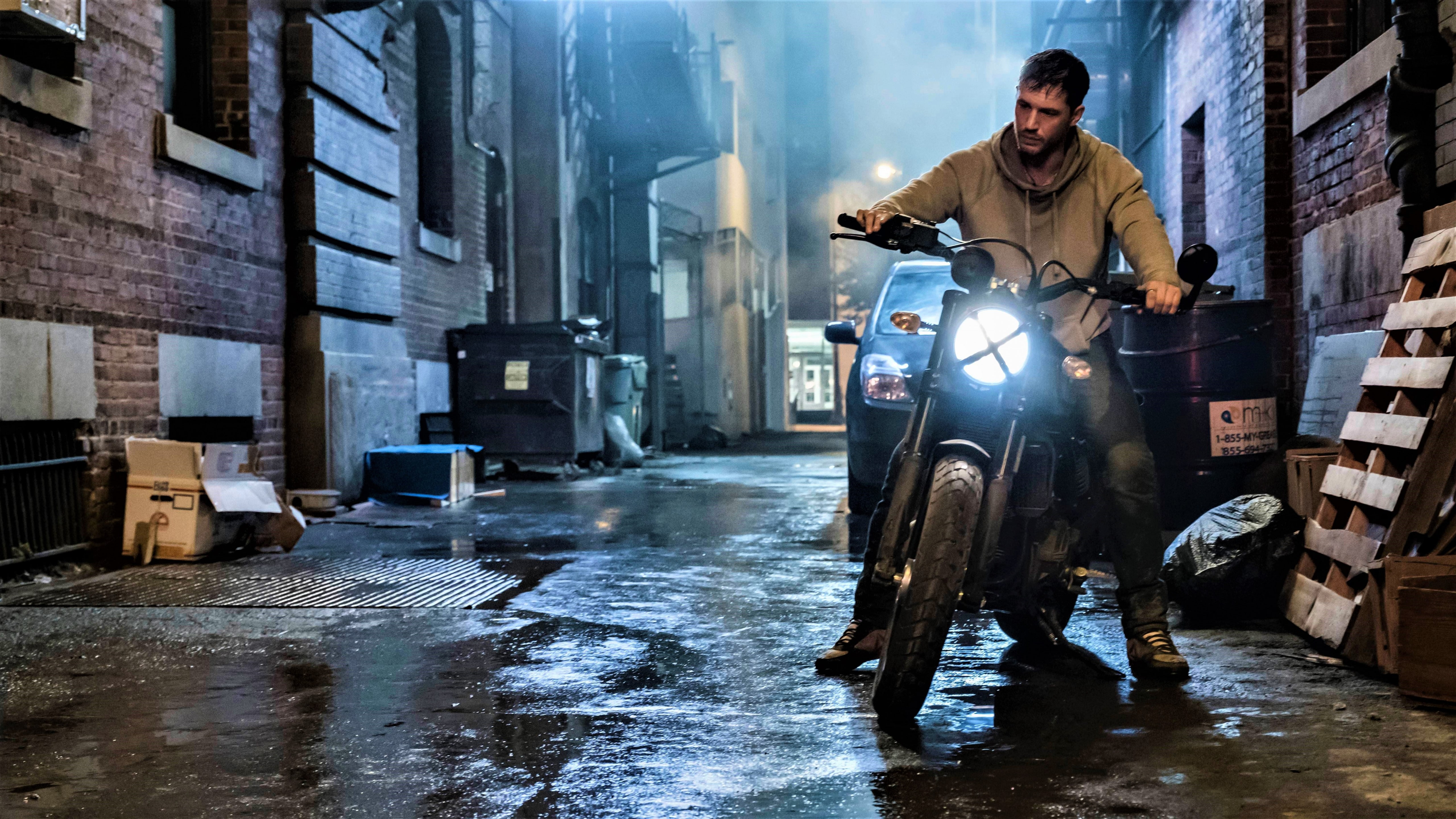 Tom Hardy, Venom, 5K, 5K, HD Wallpaper