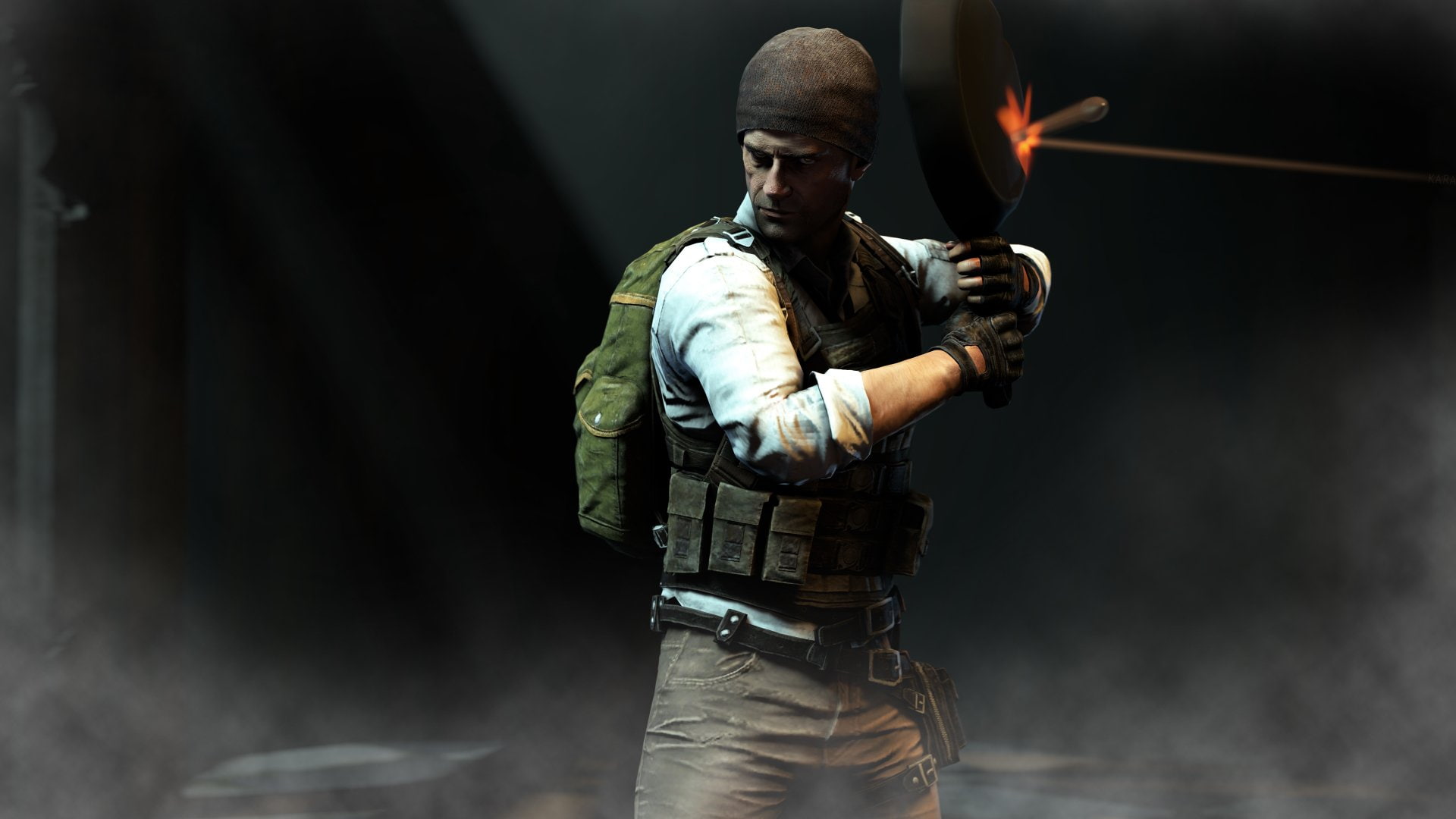 video games, PUBG, 1080P, HD Wallpaper
