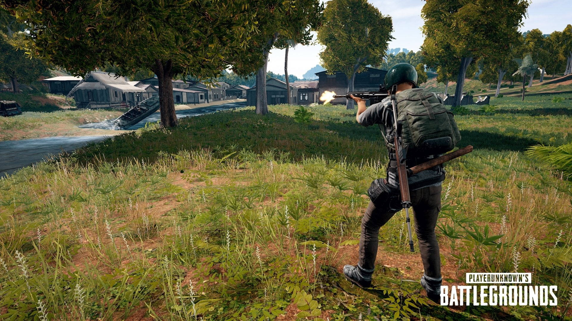 Video Game, 1080P, PlayerUnknowns Battlegrounds, HD Wallpaper