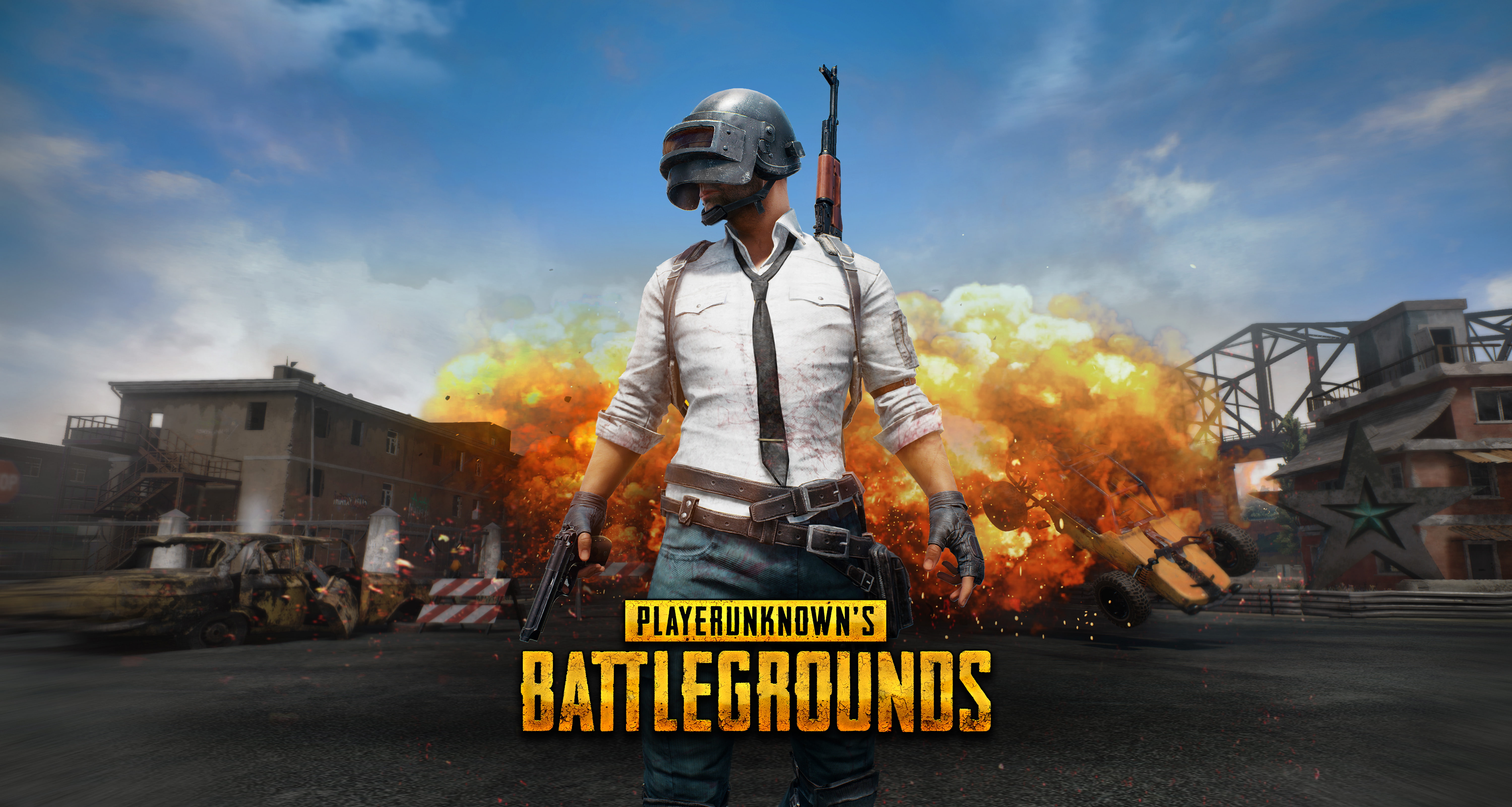 PlayerUnknowns Battlegrounds, 5K, 5K, HD Wallpaper