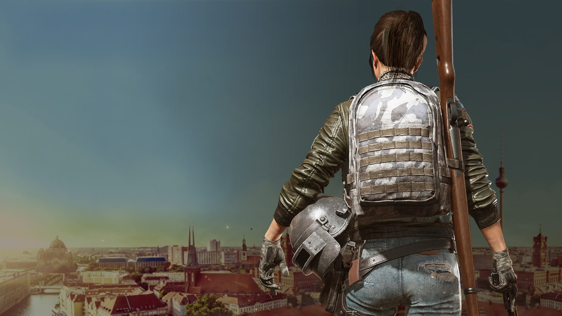 PlayerUnknowns Battlegrounds, 1080P, Video Game, HD Wallpaper