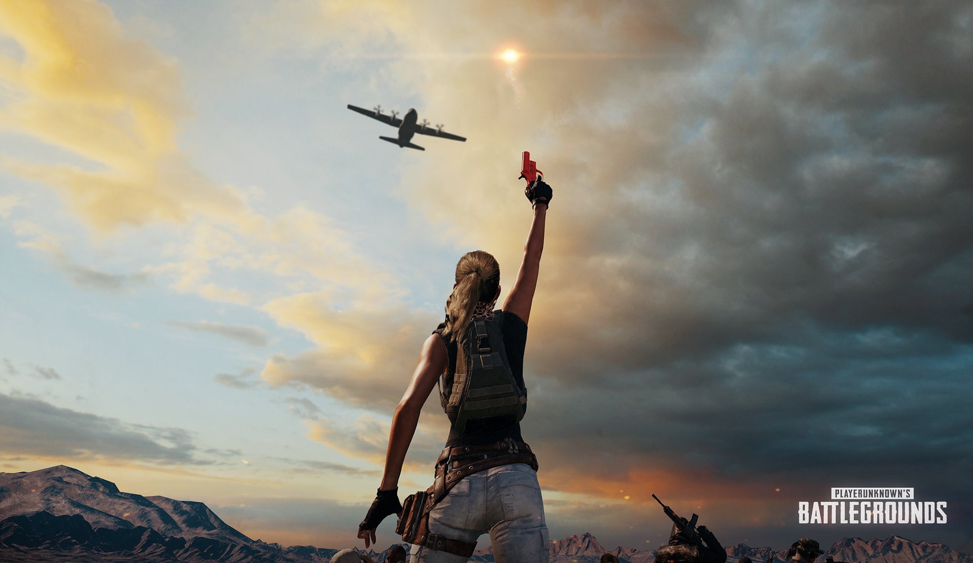 Video Game, PlayerUnknowns Battlegrounds, 1080P, HD Wallpaper