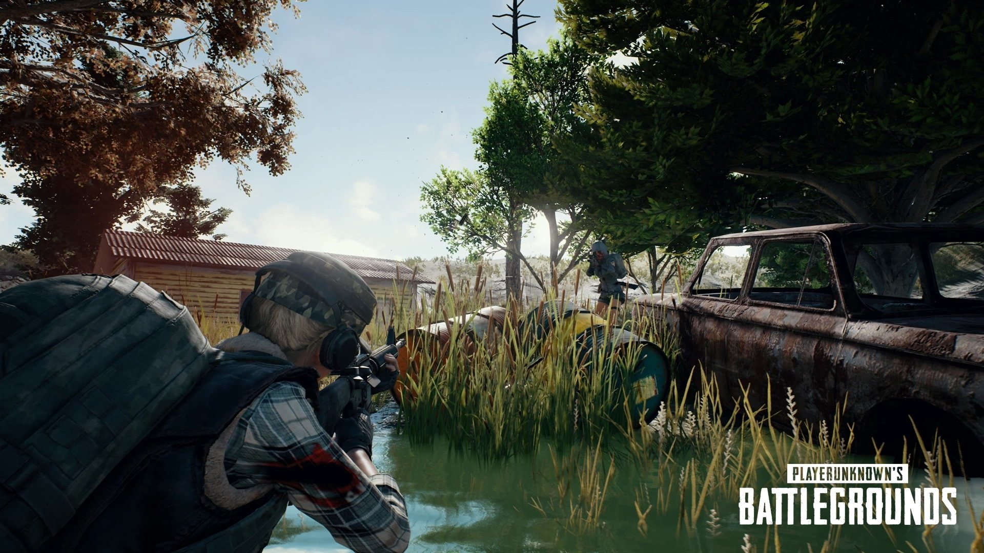 Video Game, 1080P, PlayerUnknowns Battlegrounds, HD Wallpaper