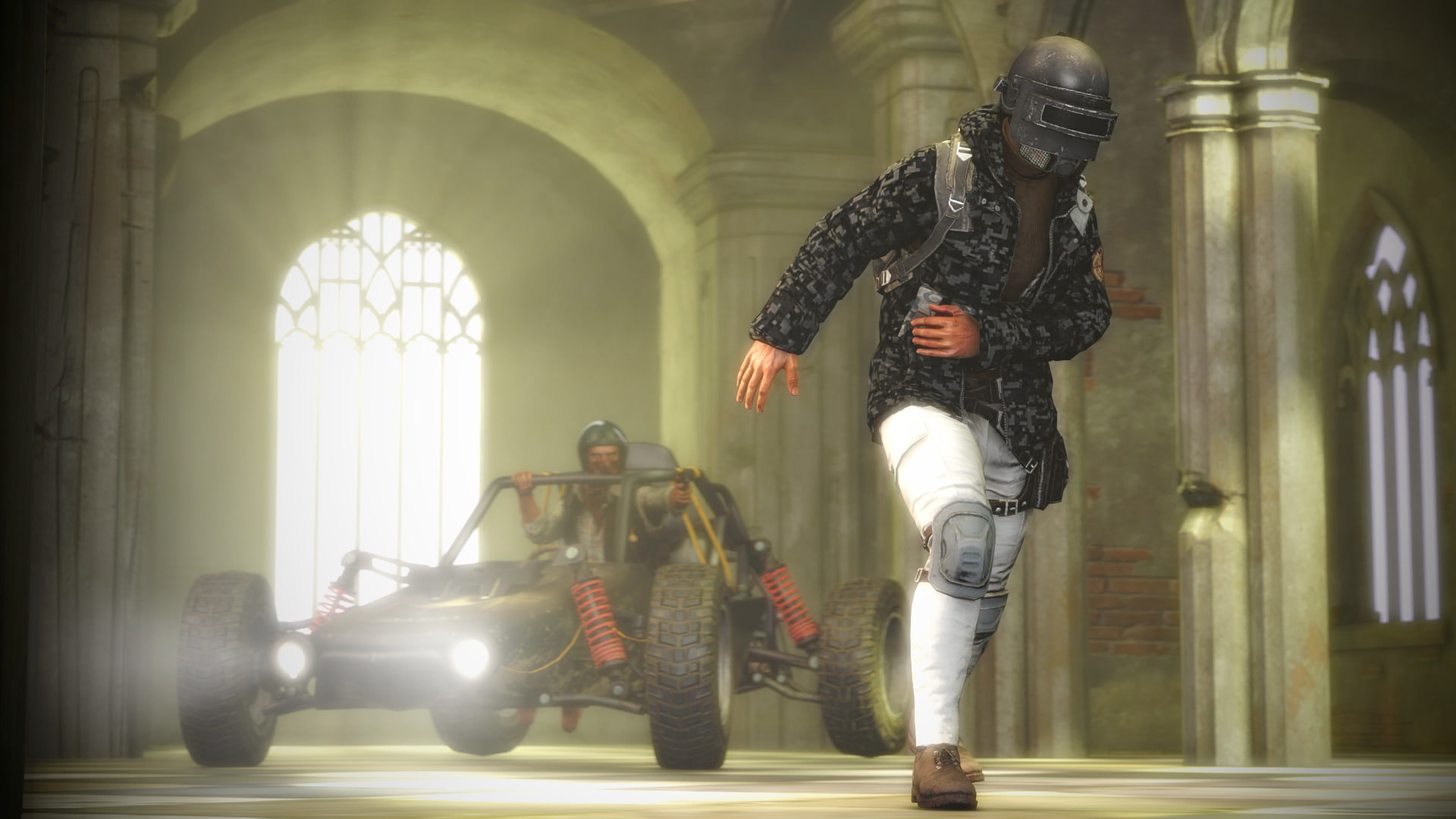 1080P, PlayerUnknowns Battlegrounds, Video Game, HD Wallpaper