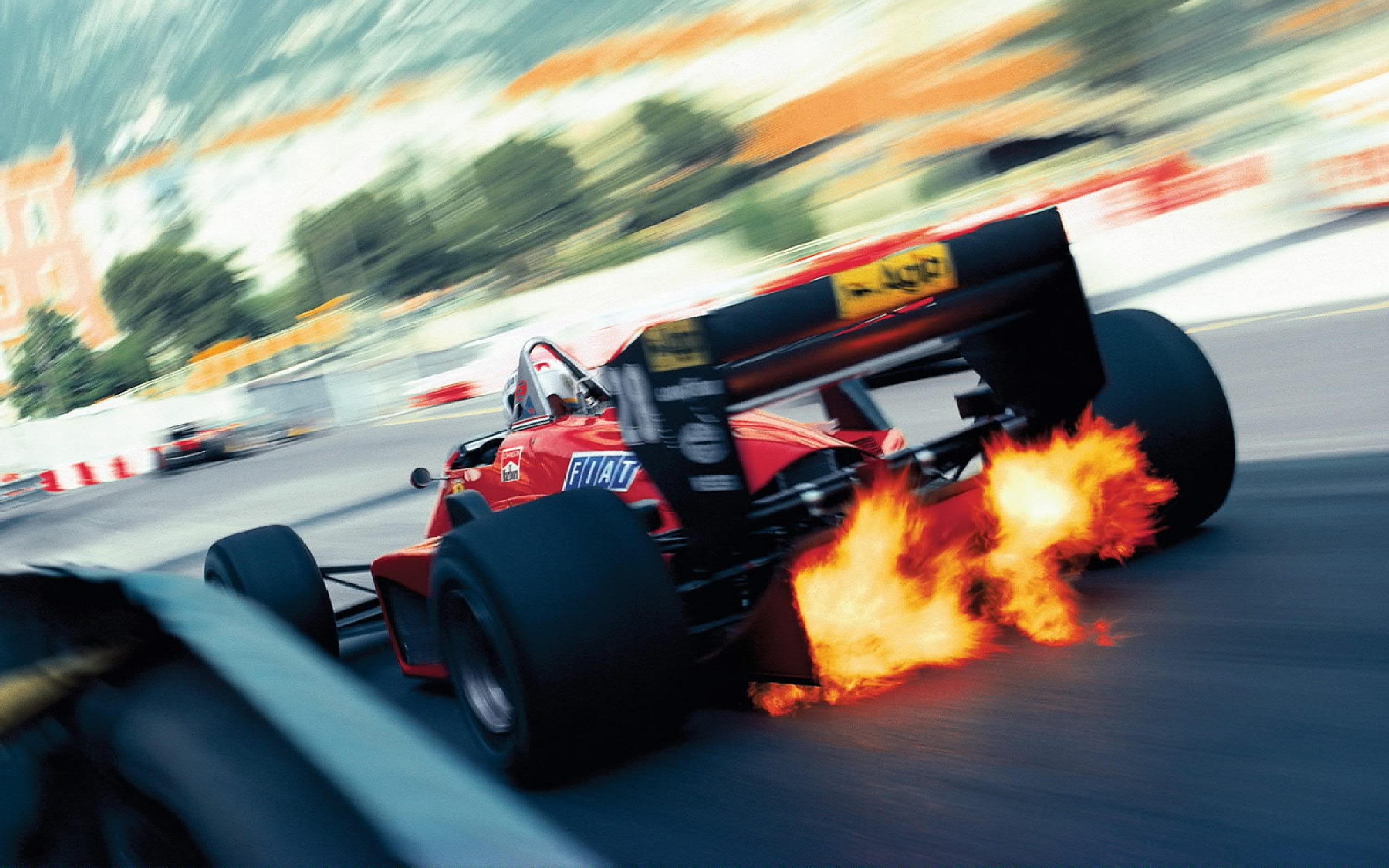 formula one, f1, red bull, formula 1, ferrari, 2K, HD Wallpaper