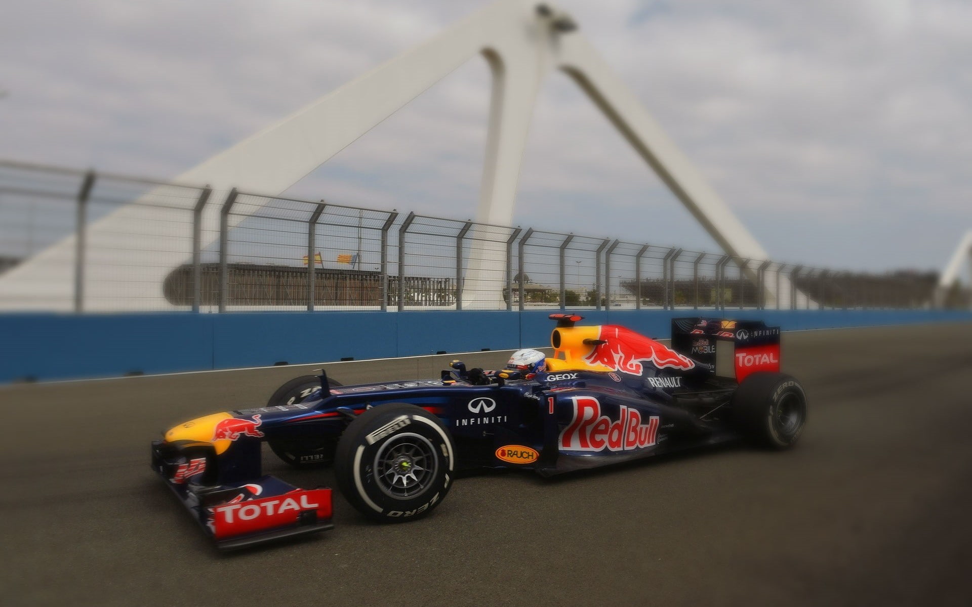 one, race, f1, hd, bull, cars, formula, red, car, 1080P, f, HD Wallpaper