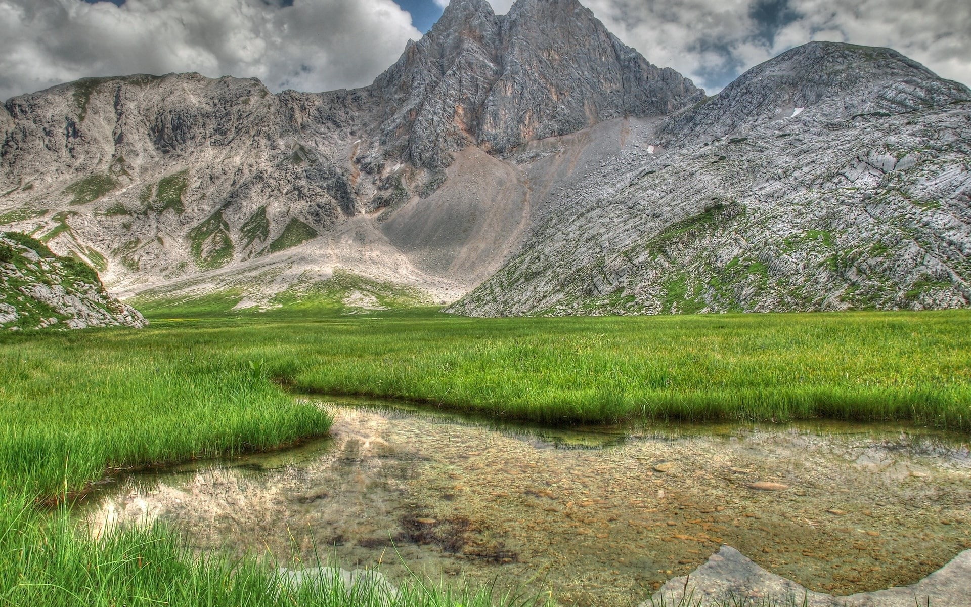 nature, no people, tree, landscape, grass, day, land, tranquility, environment, scenics - nature, mountain, pc backgrounds hd nature  1920x1200, beauty in nature, HD Wallpaper
