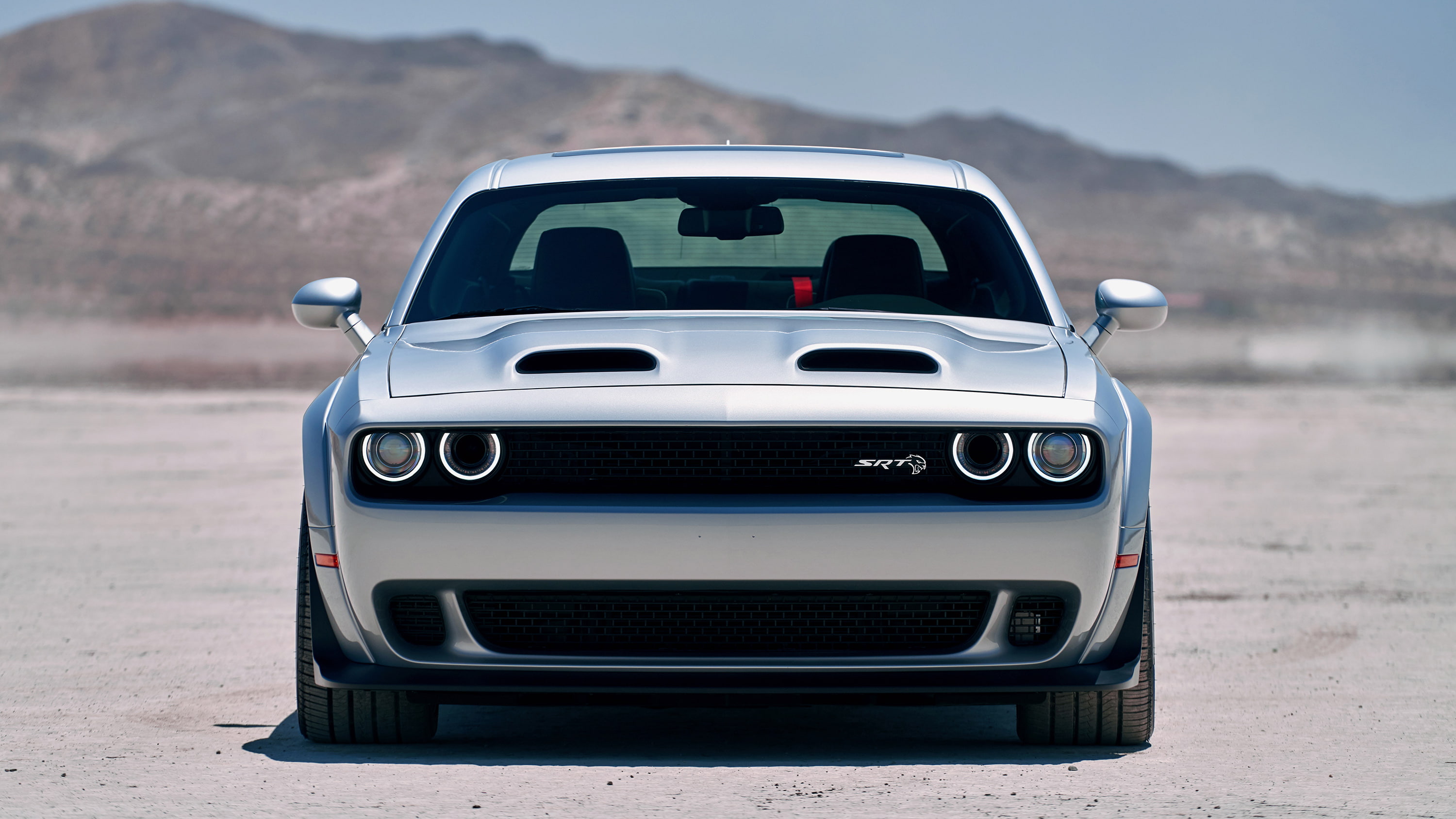 Dodge, 2019, Hellcat, Redeye, Widebody, 2K, Challenger, SRT, HD Wallpaper