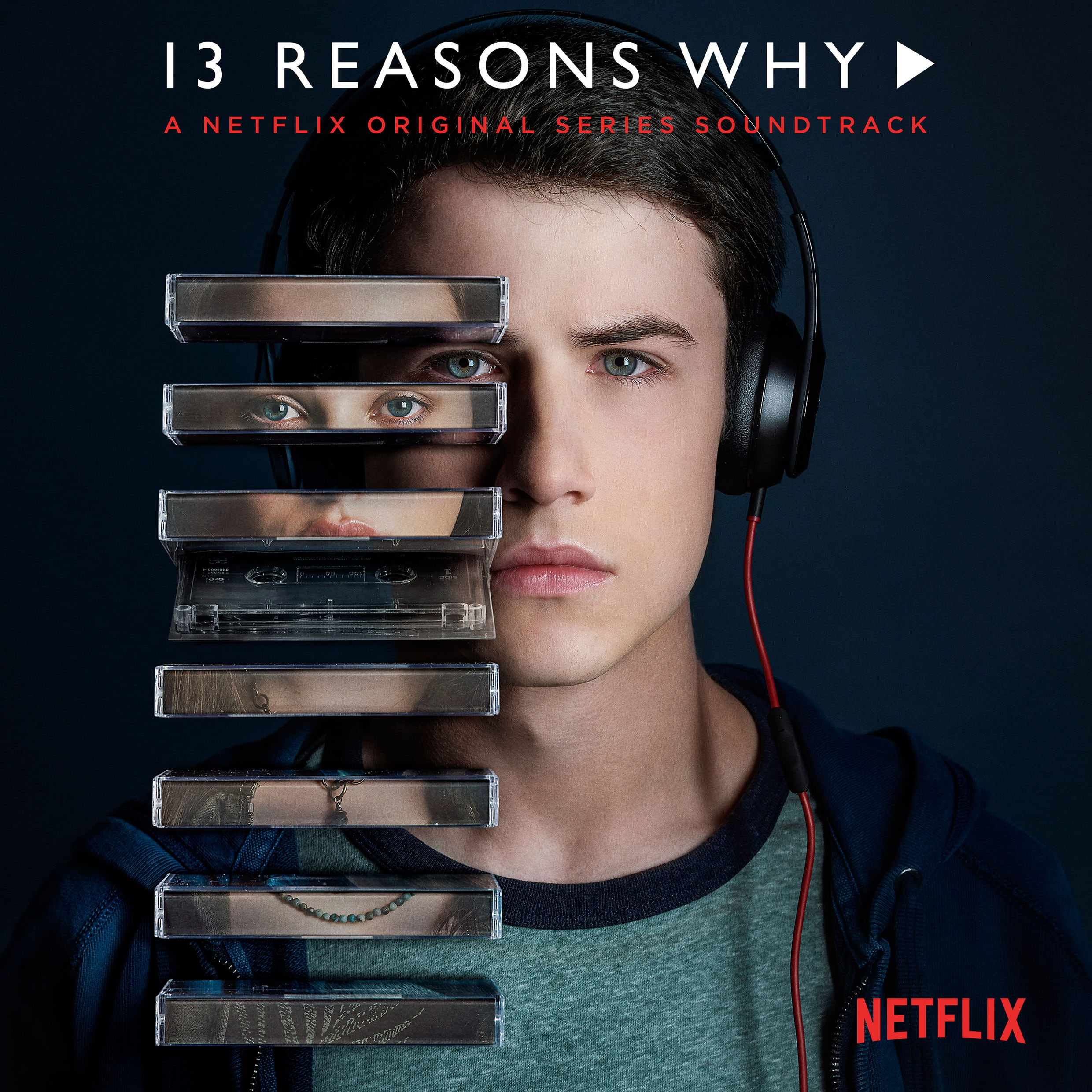 13 Reasons Why, 1080P, Dylan Minnette, 2018, Phone HD Wallpaper