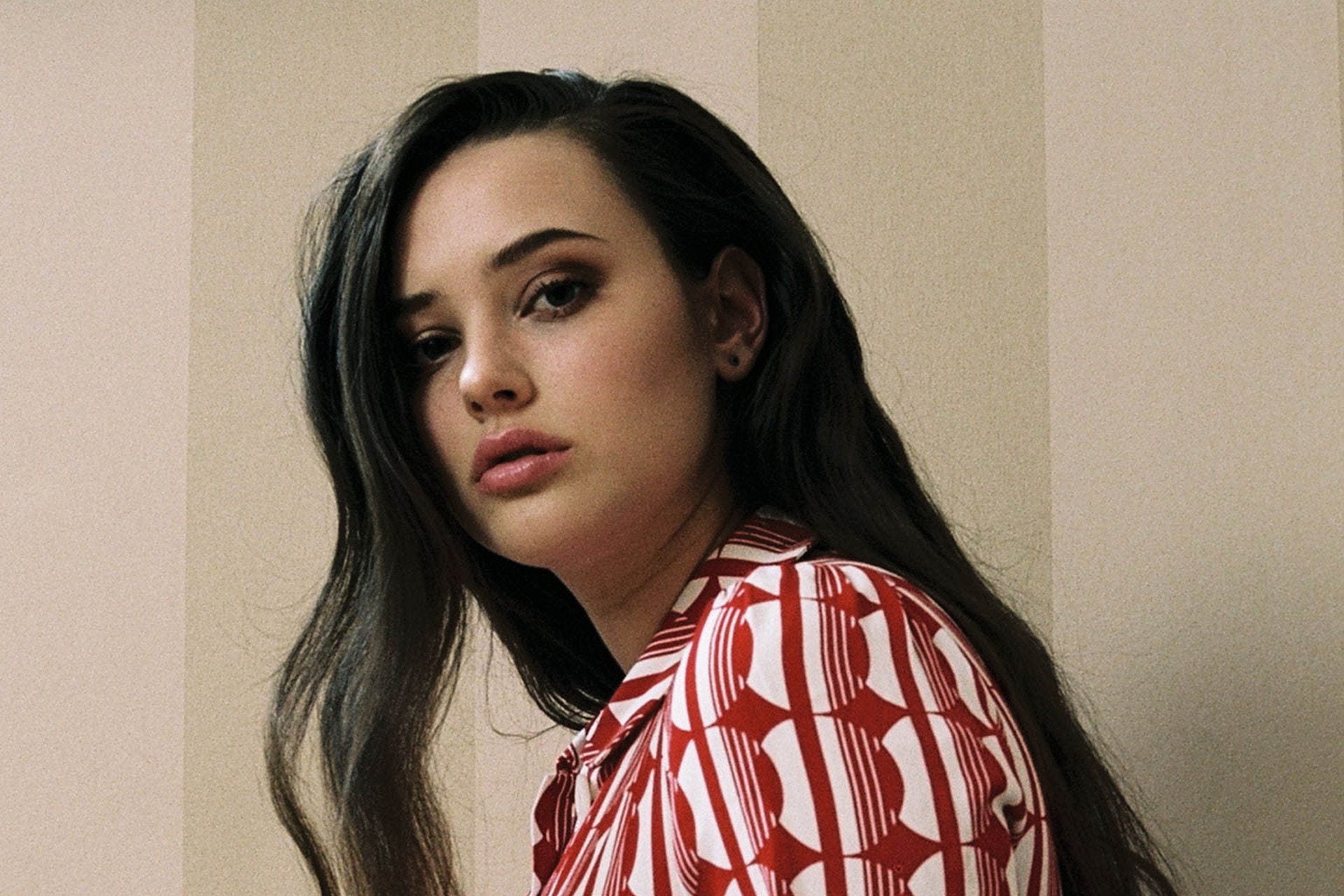 Actresses, Brunette, Actress, 1080P, Katherine Langford, HD Wallpaper